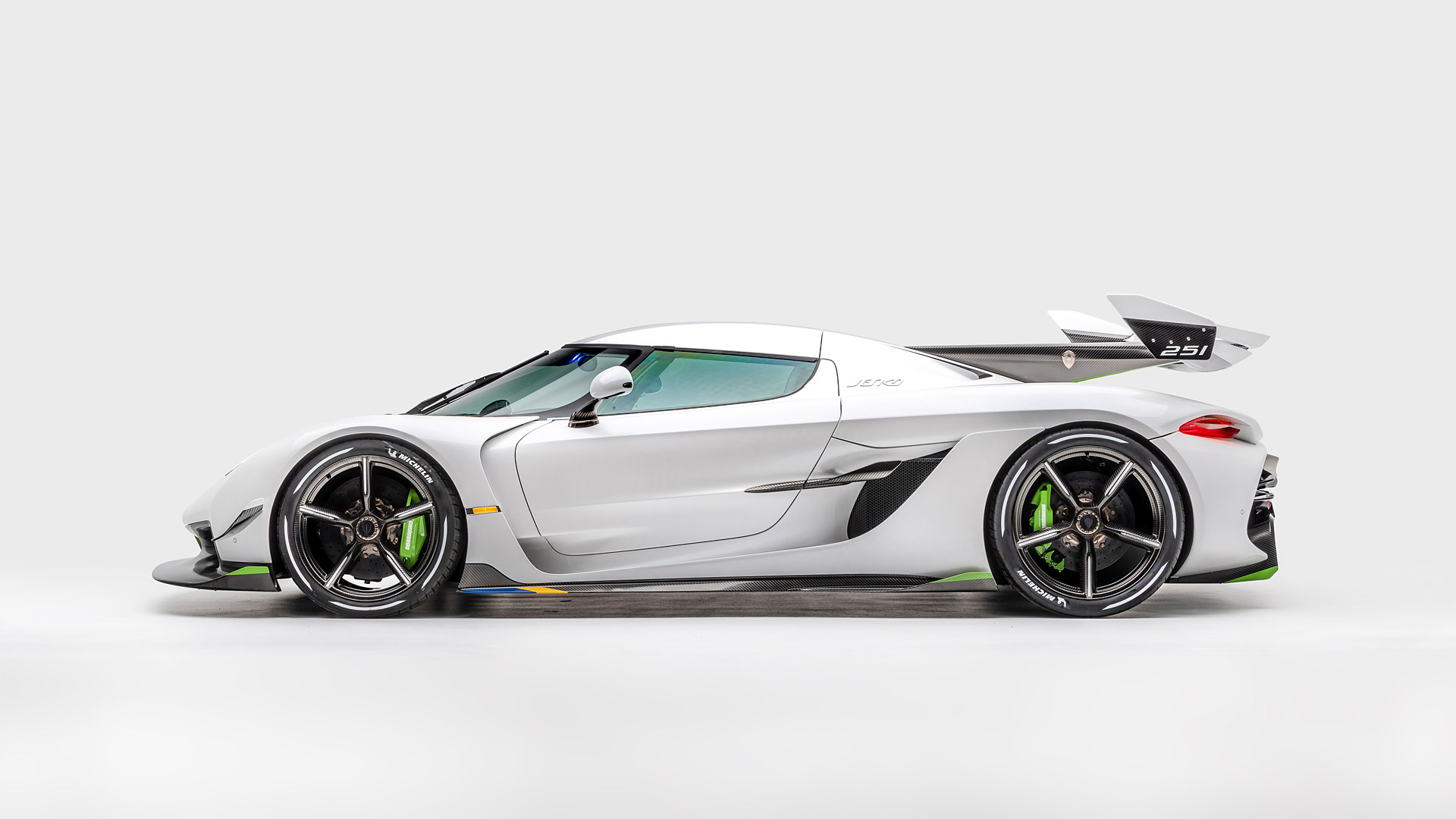 2020 Koenigsegg Jesko 3