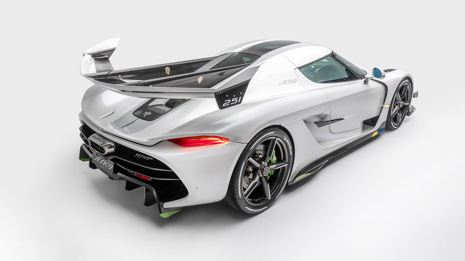 2020 Koenigsegg Jesko 4
