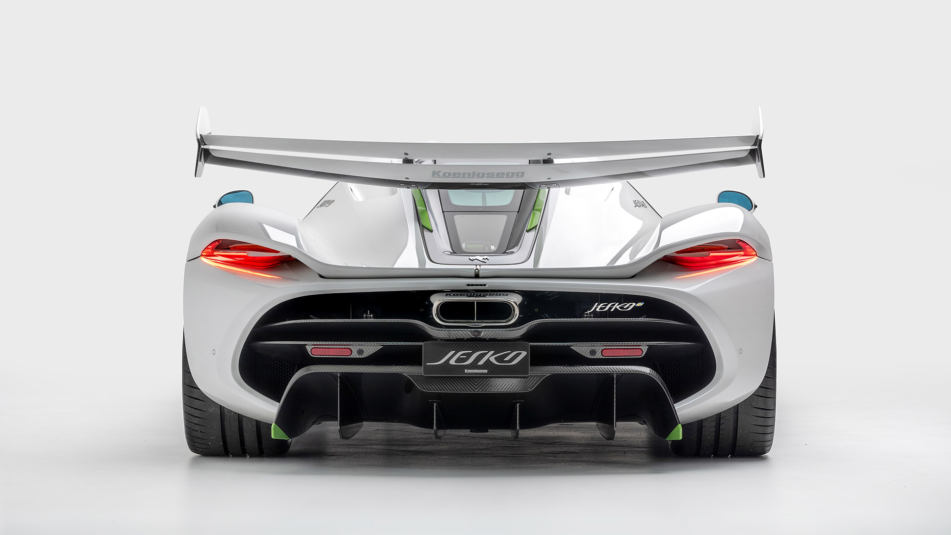 2020 Koenigsegg Jesko 5