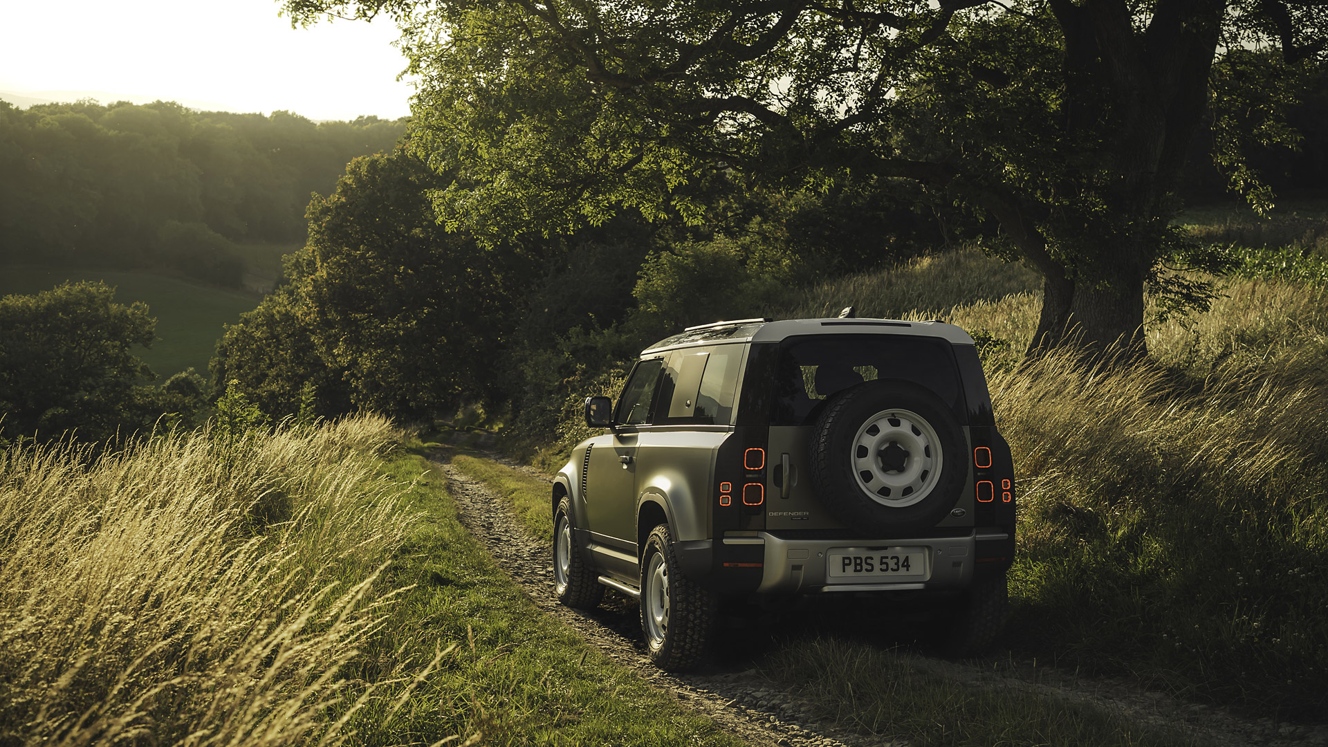 2020 Land Rover Defender 3
