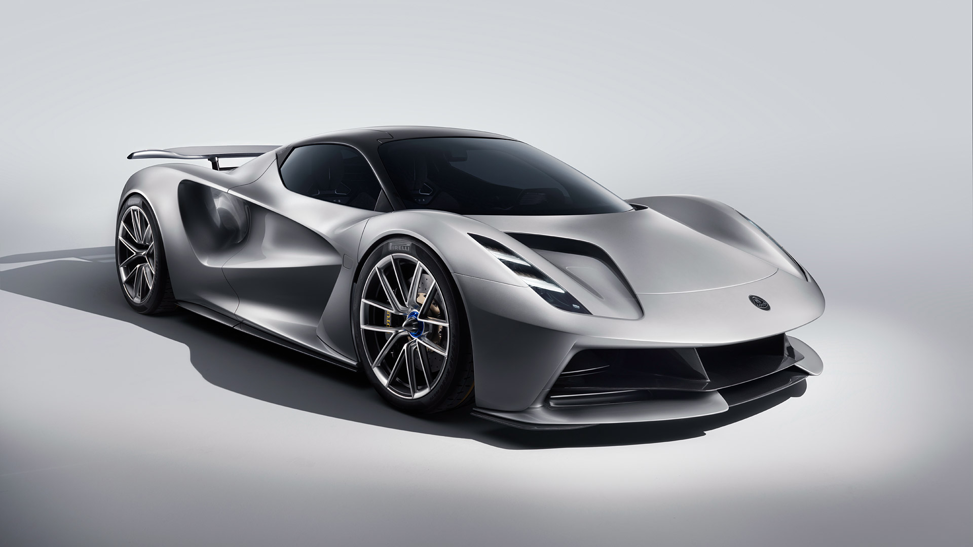 2020 Lotus Evija