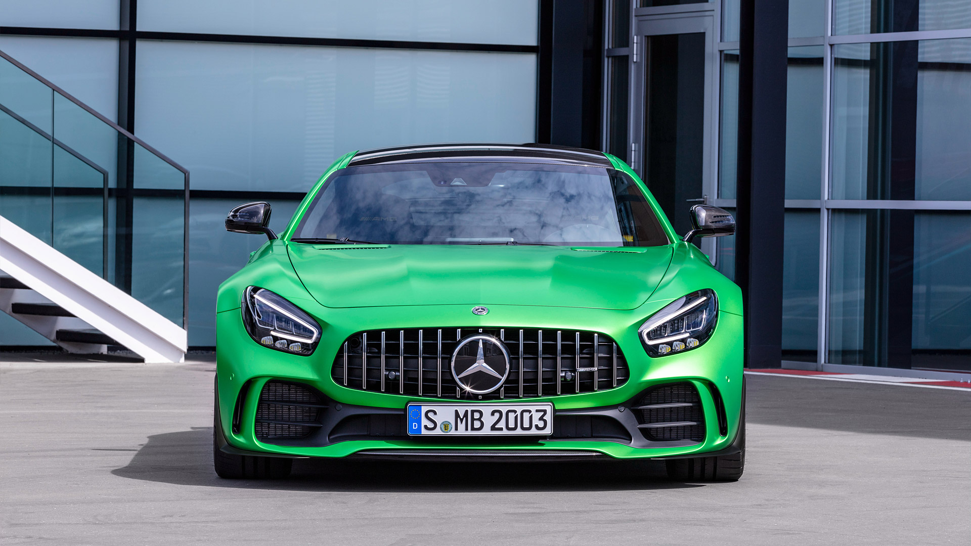 2020 Mercedes-AMG GT R 3