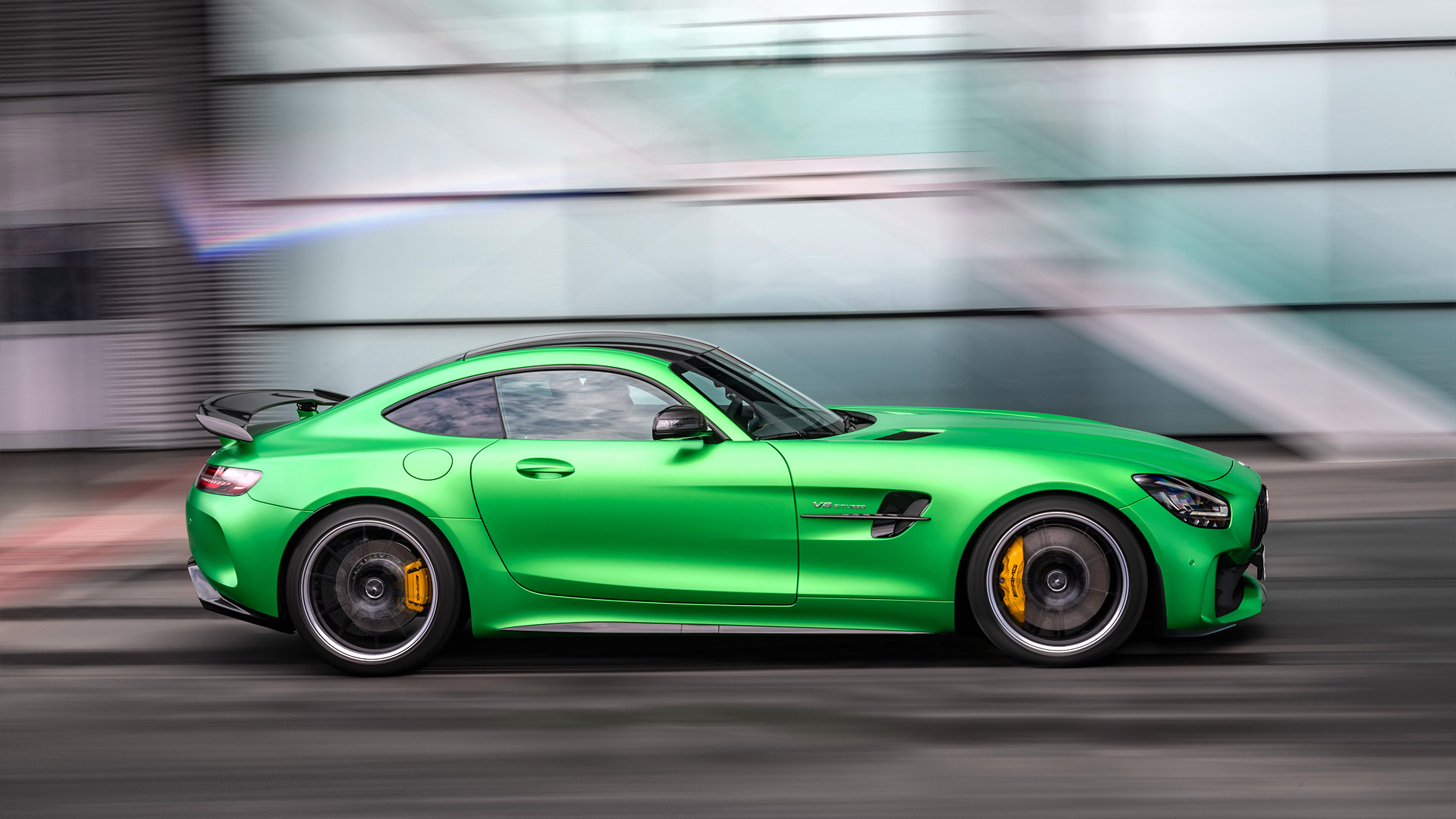 2020 Mercedes-AMG GT R 5