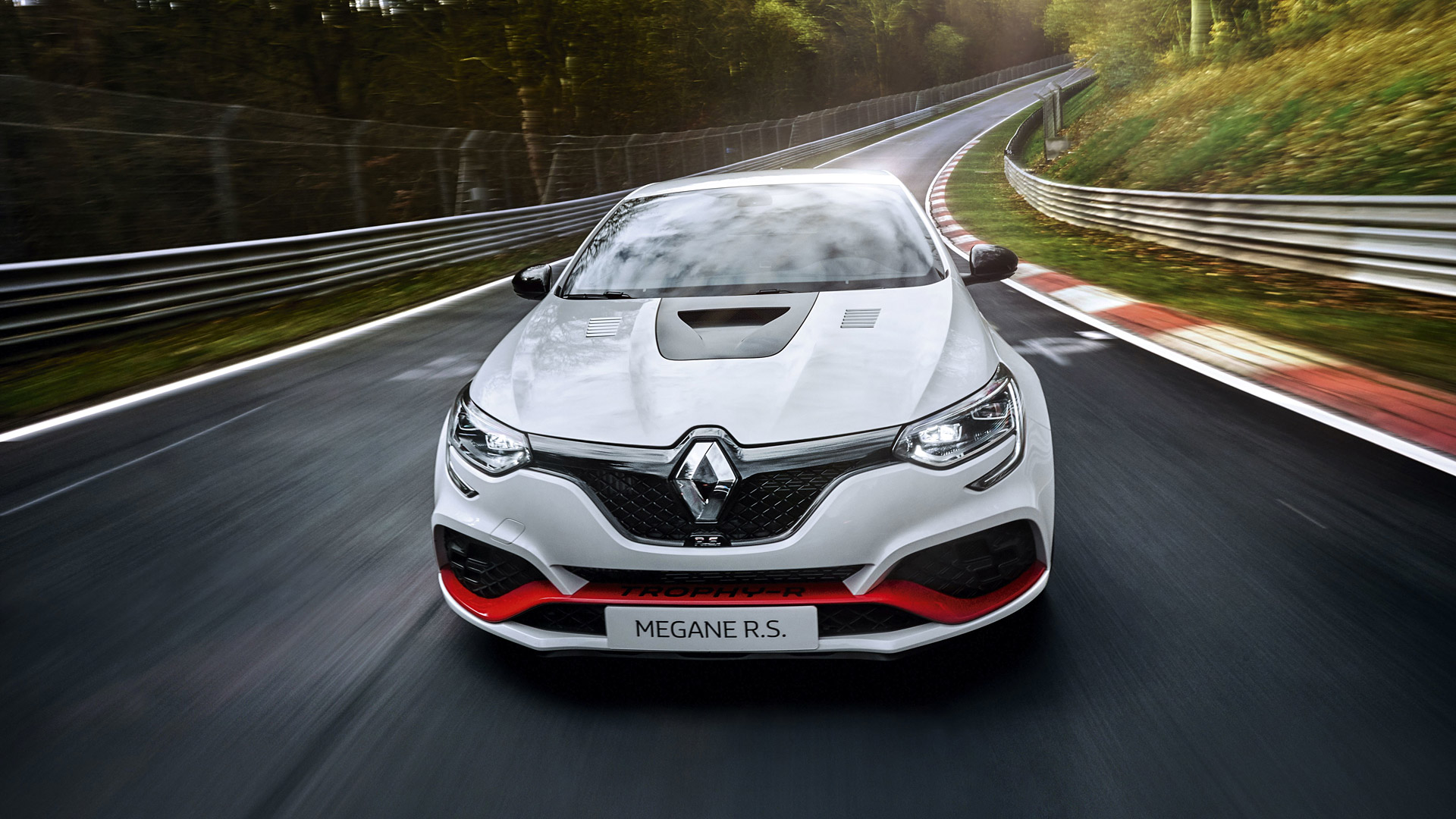 2020 Renault Megane RS Trophy R 2