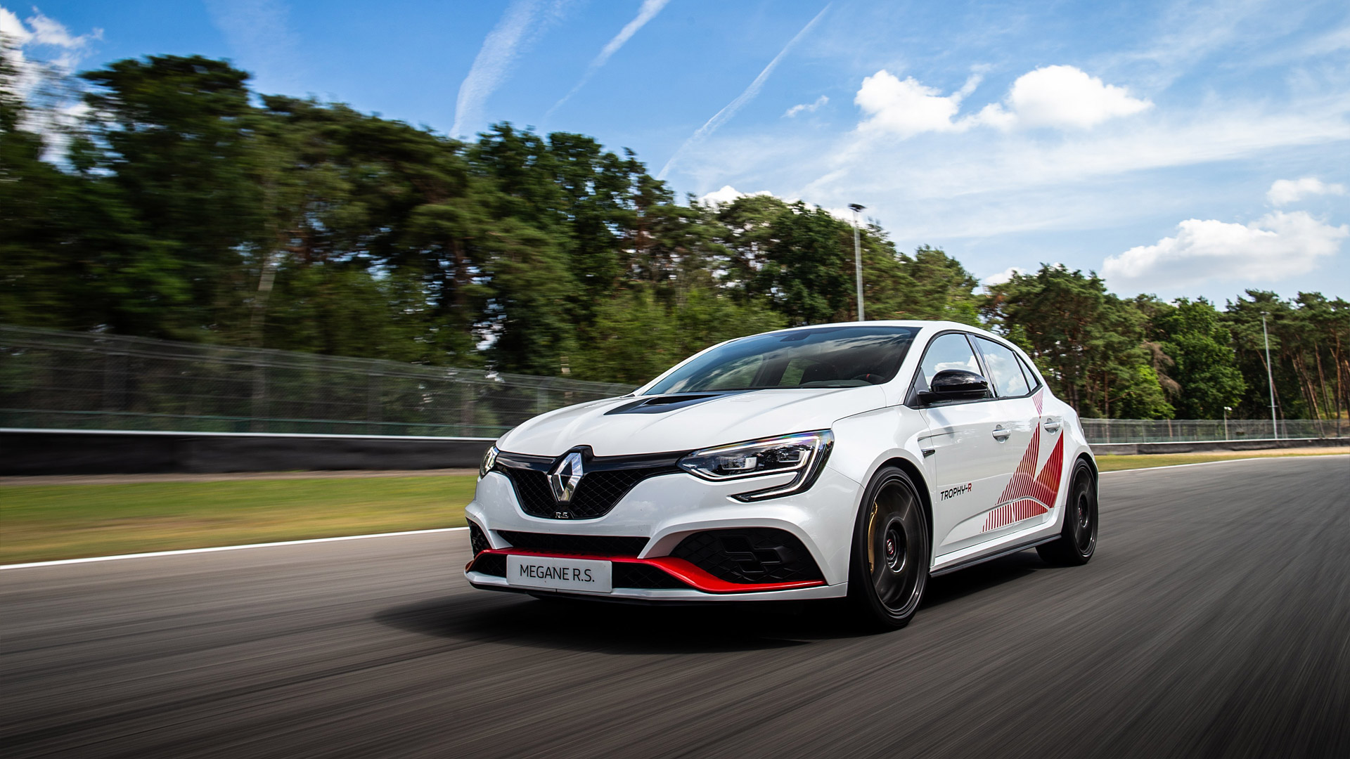 2020 Renault Megane RS Trophy R 4
