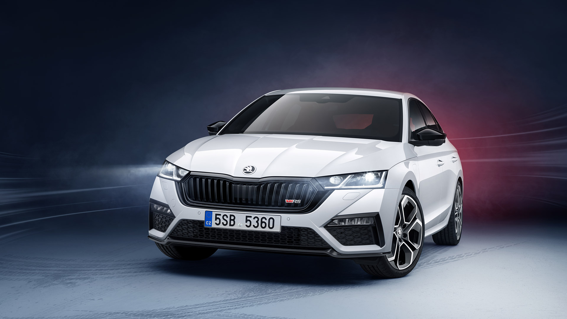 2020 Skoda Octavia RS iV