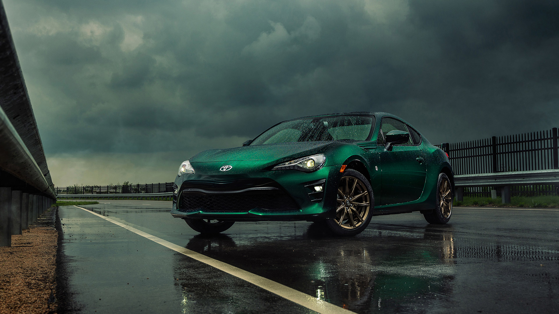 2020 Toyota 86 Hakone Edition