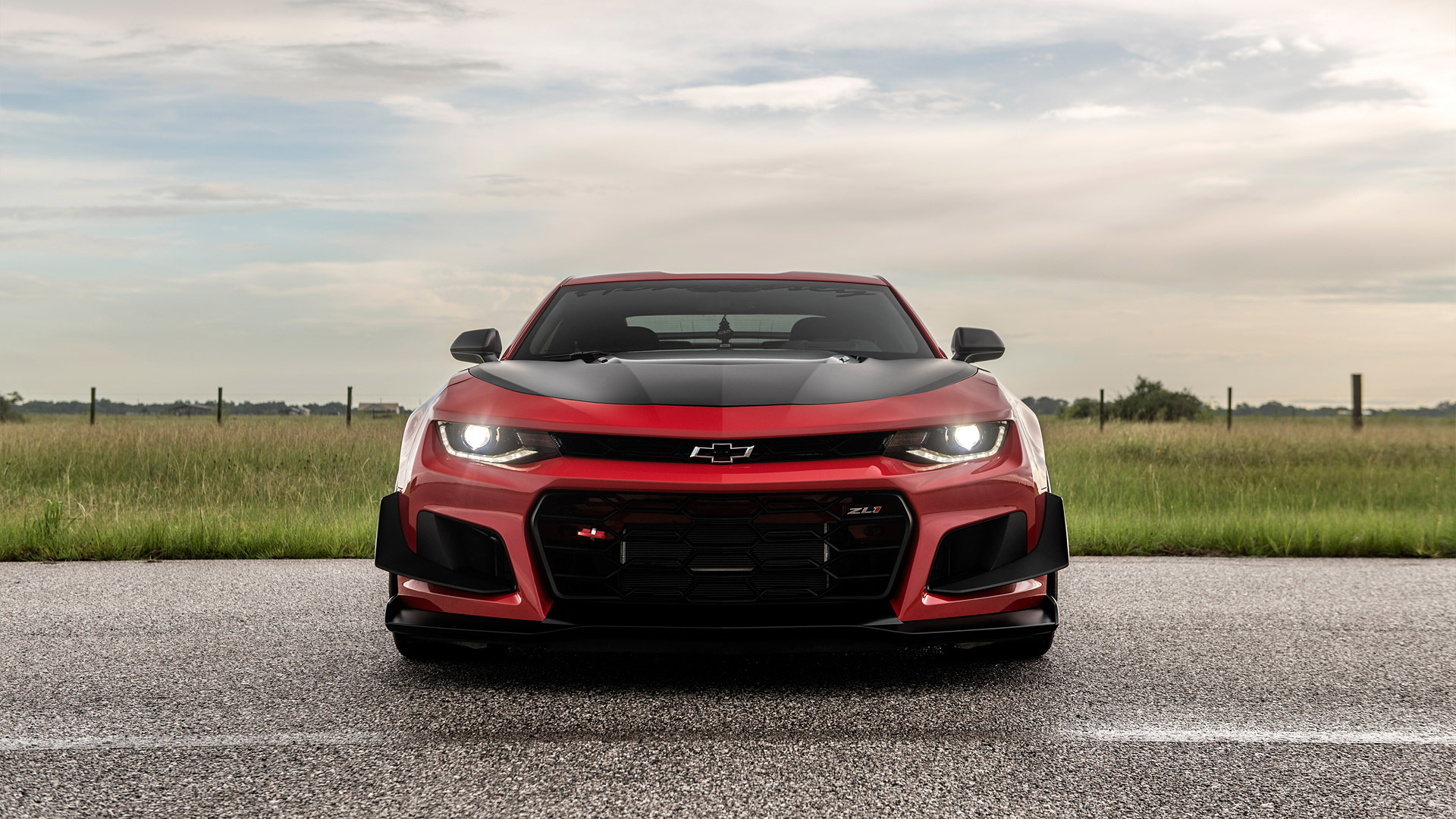 2021 Hennessey Exorcist Chevrolet Camaro ZL1 3