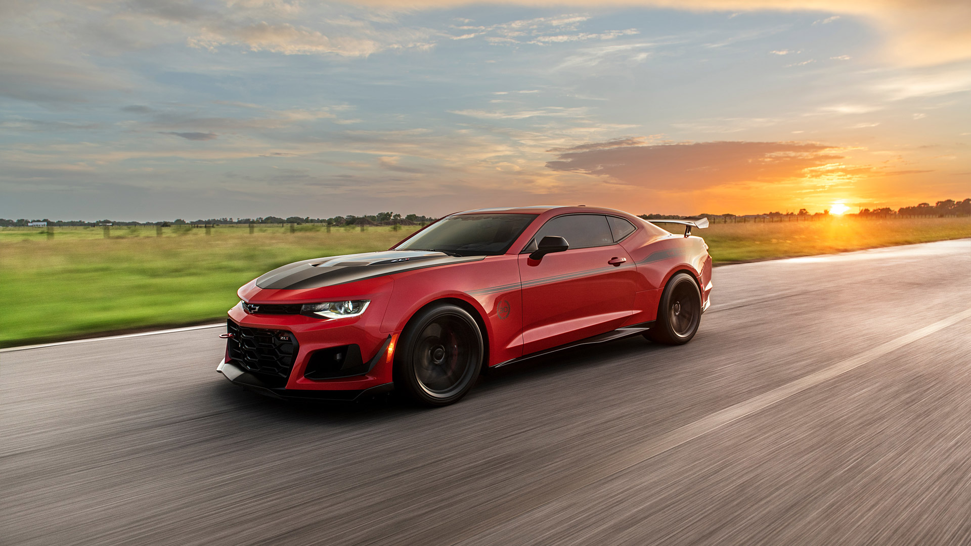 2021 Hennessey Exorcist Chevrolet Camaro ZL1 5