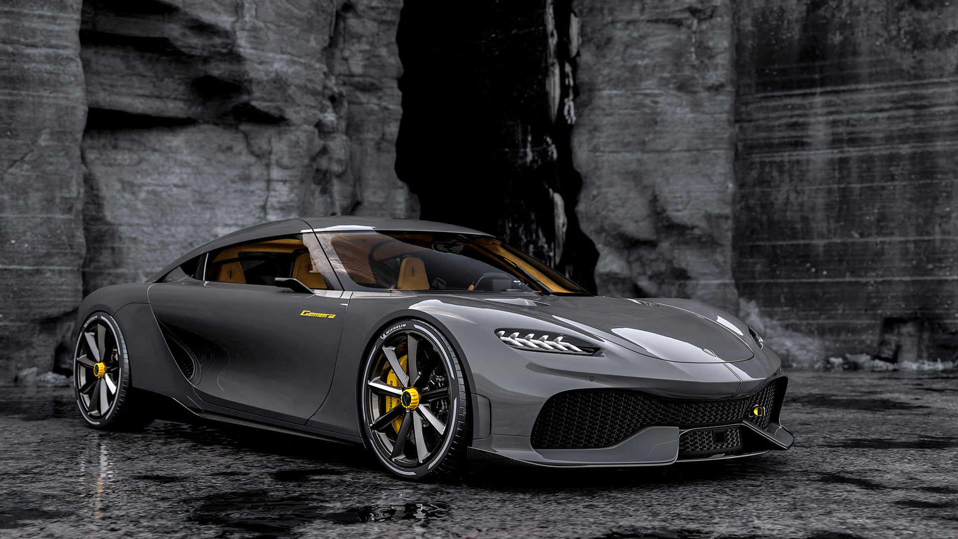 2021 Koenigsegg Gemera