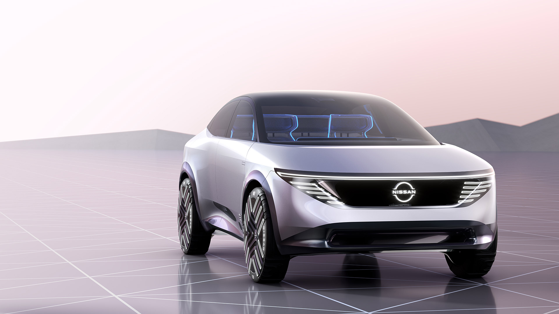 2021 Nissan Chill-Out Concept