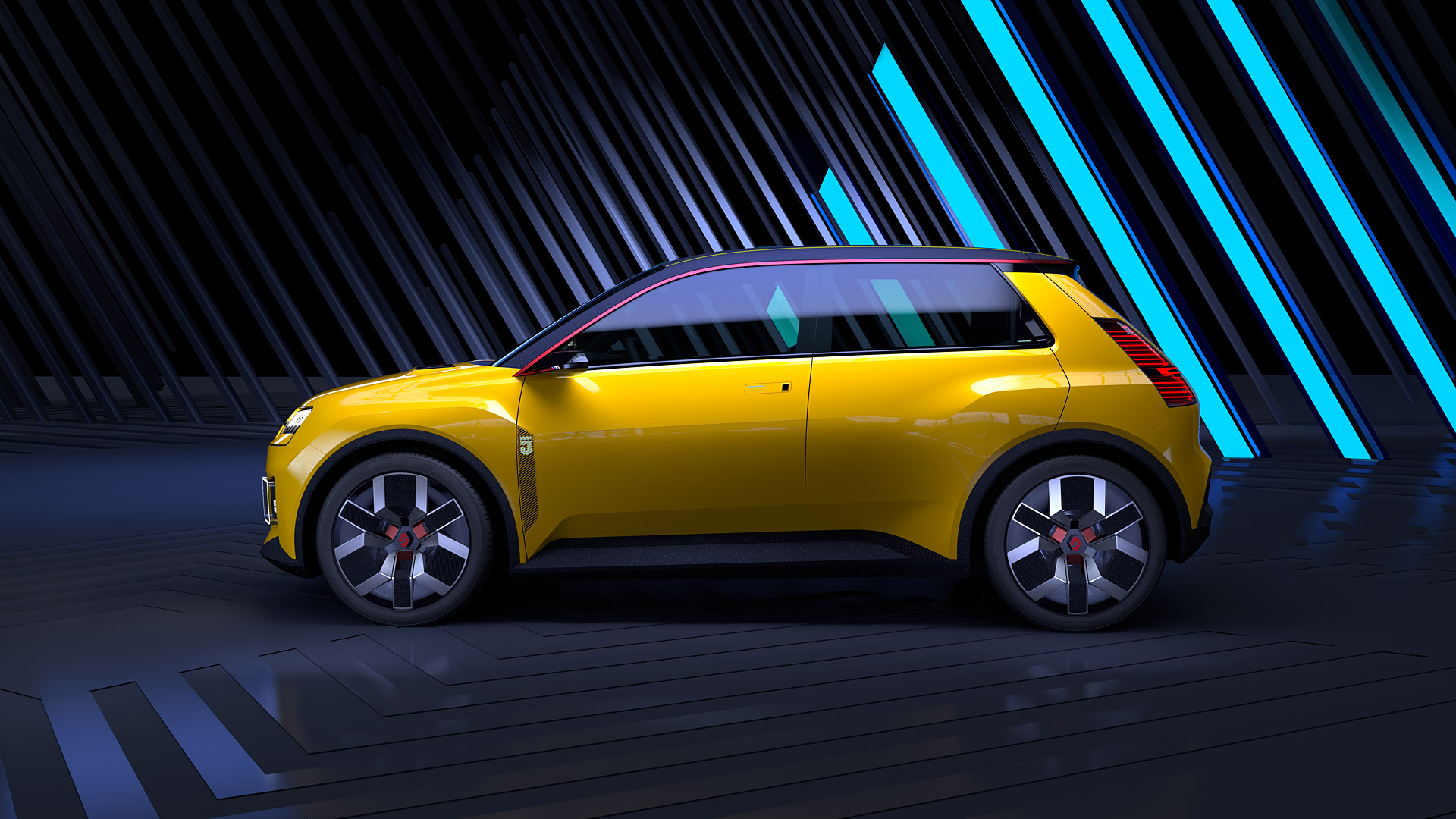 2021 Renault 5 Concept 2