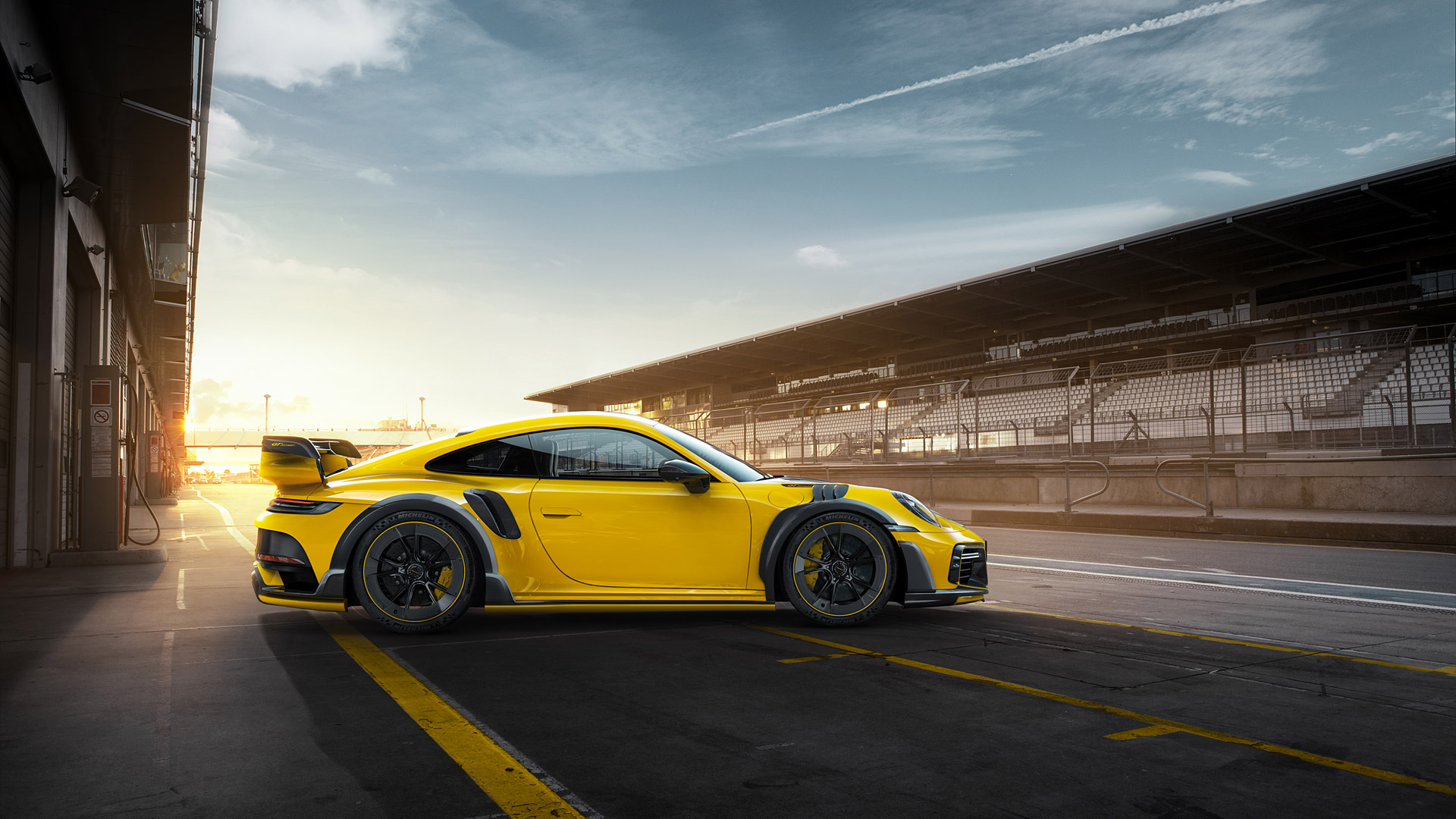 2021 TechArt GTstreet R