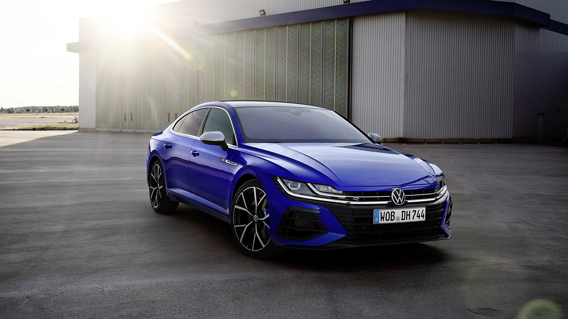 2021 Volkswagen Arteon R