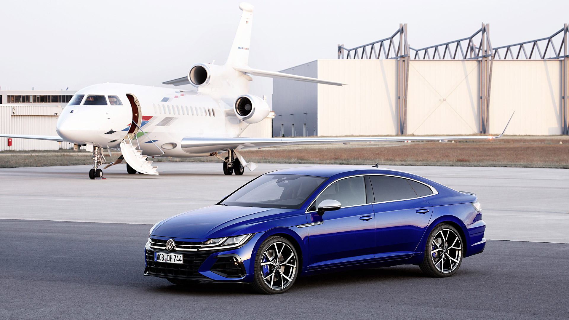2021 Volkswagen Arteon R 3