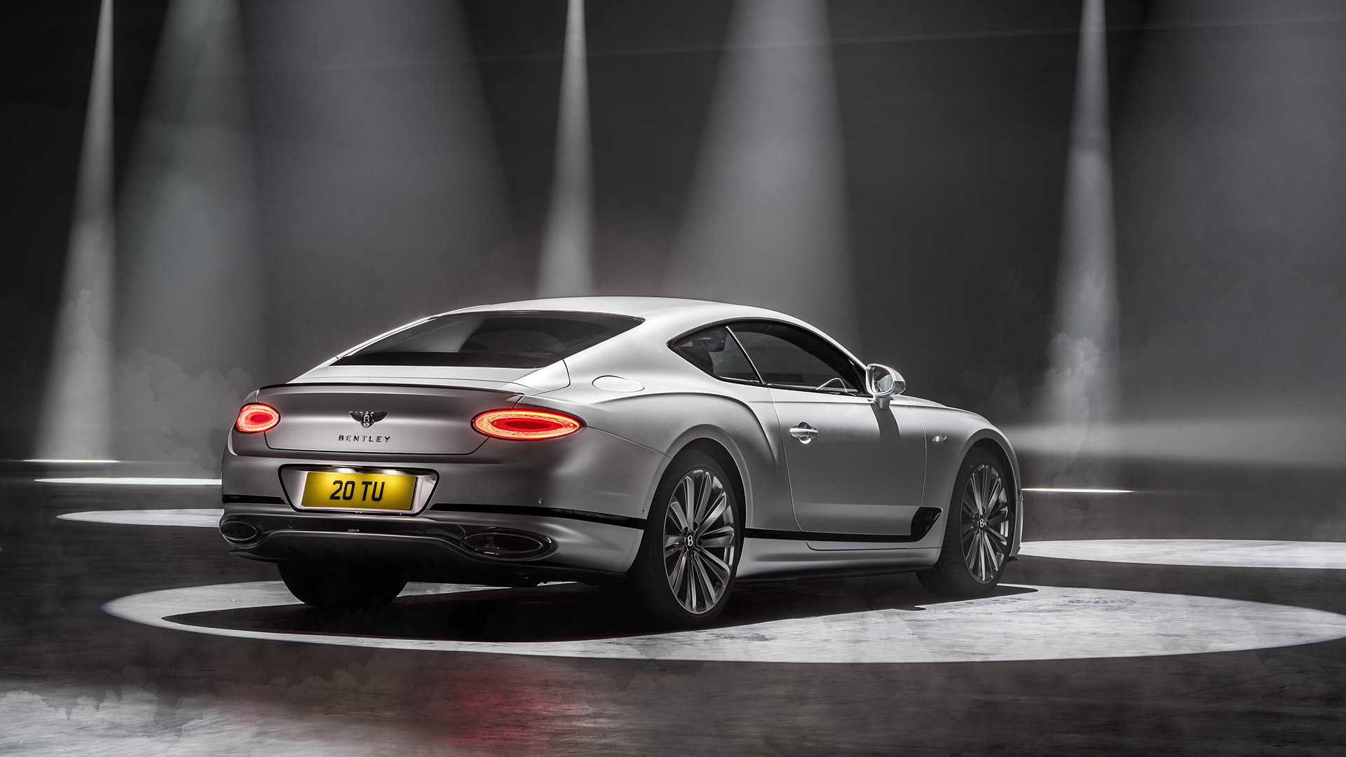 2022 Bentley Continental GT Speed 2