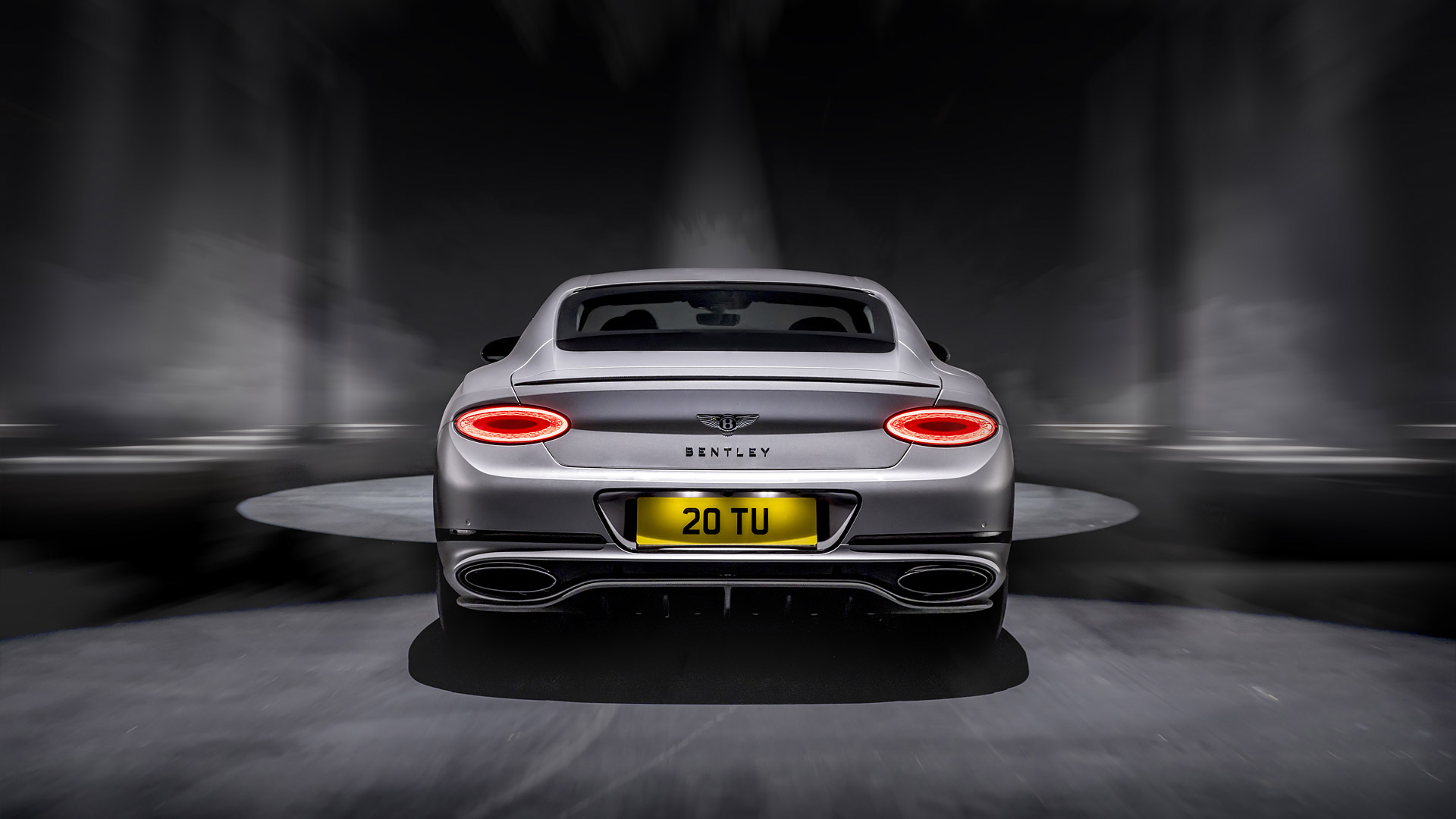 2022 Bentley Continental GT Speed 5