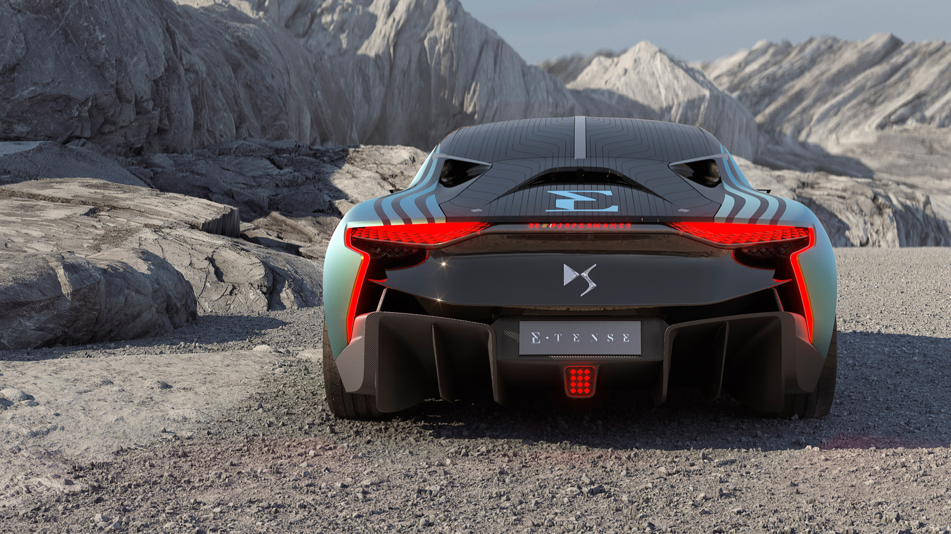 2022 DS E-Tense Performance Concept 3