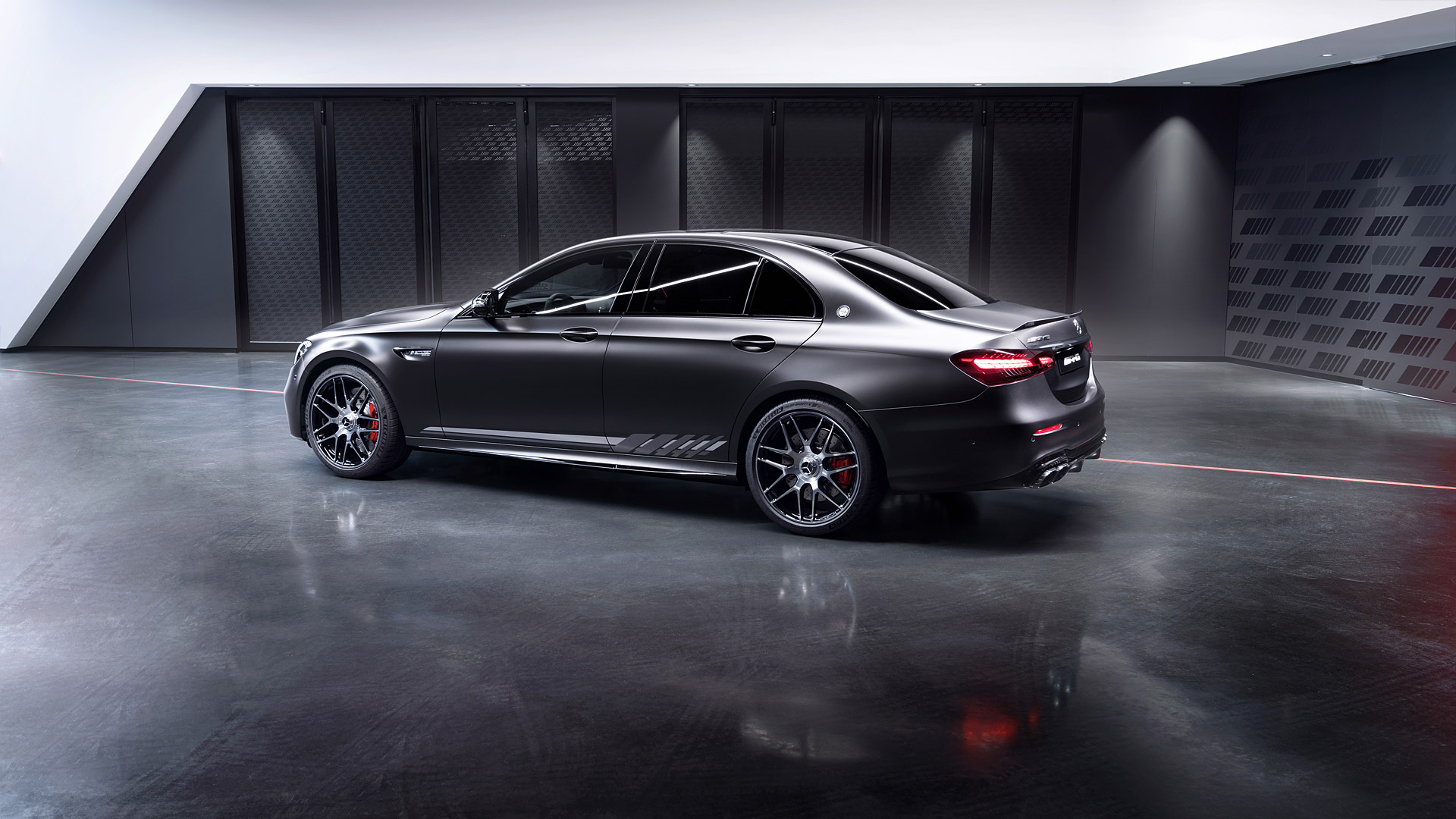 2022 Mercedes-AMG E63 S Final Edition 2