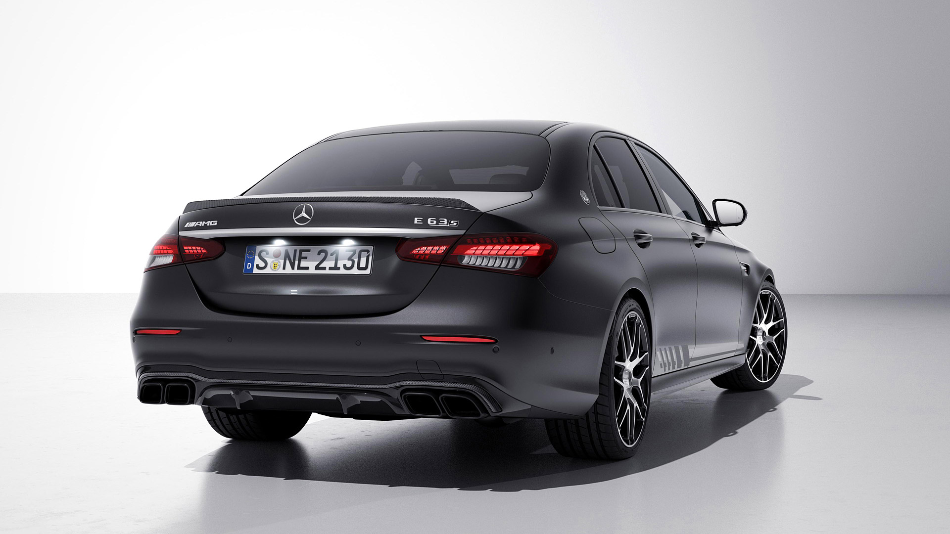 2022 Mercedes-AMG E63 S Final Edition 4