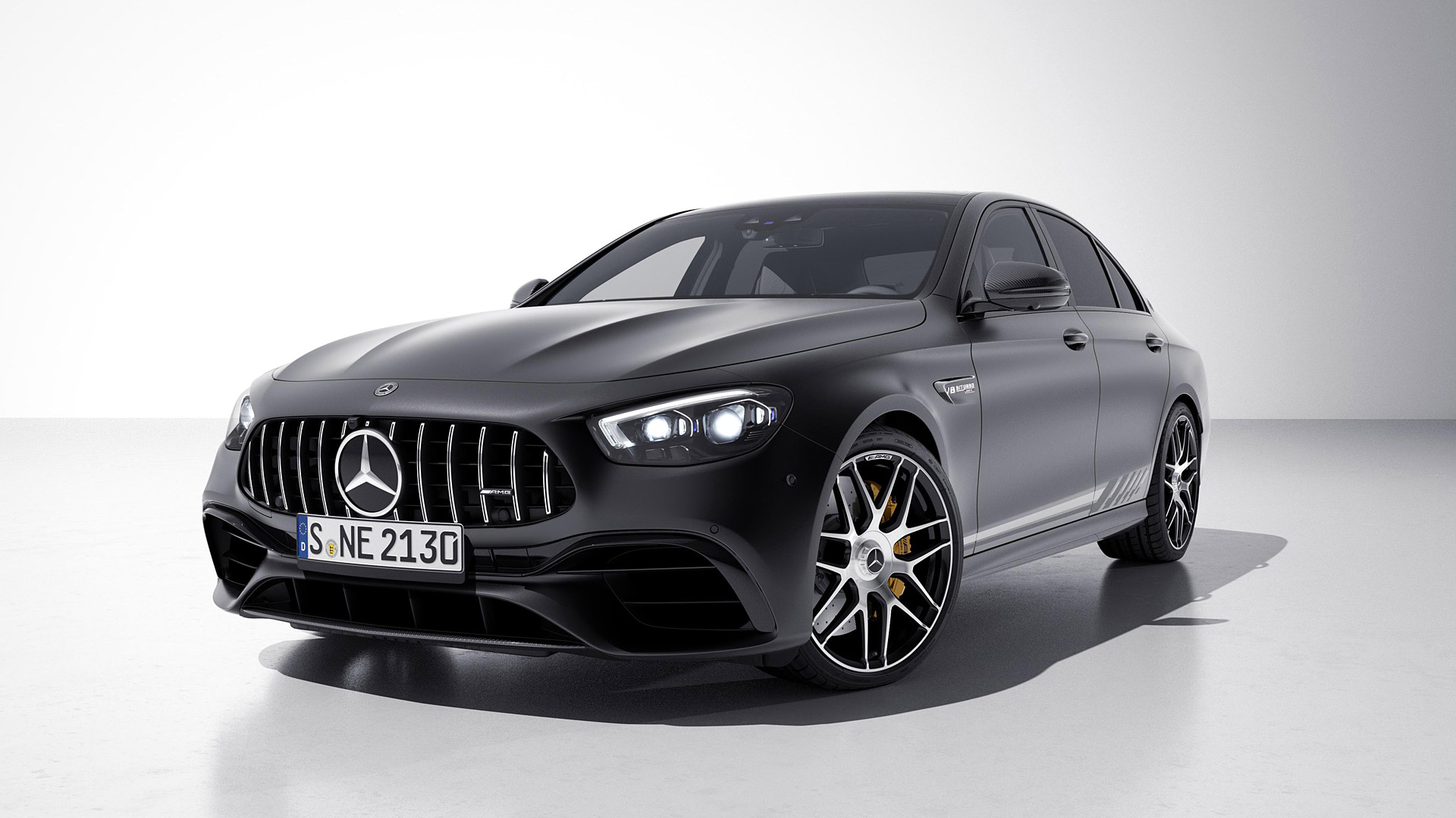 2022 Mercedes-AMG E63 S Final Edition 5