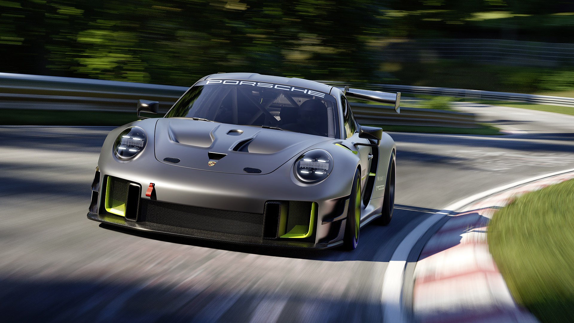 2022 Porsche 911 GT2 RS Clubsport 25 2