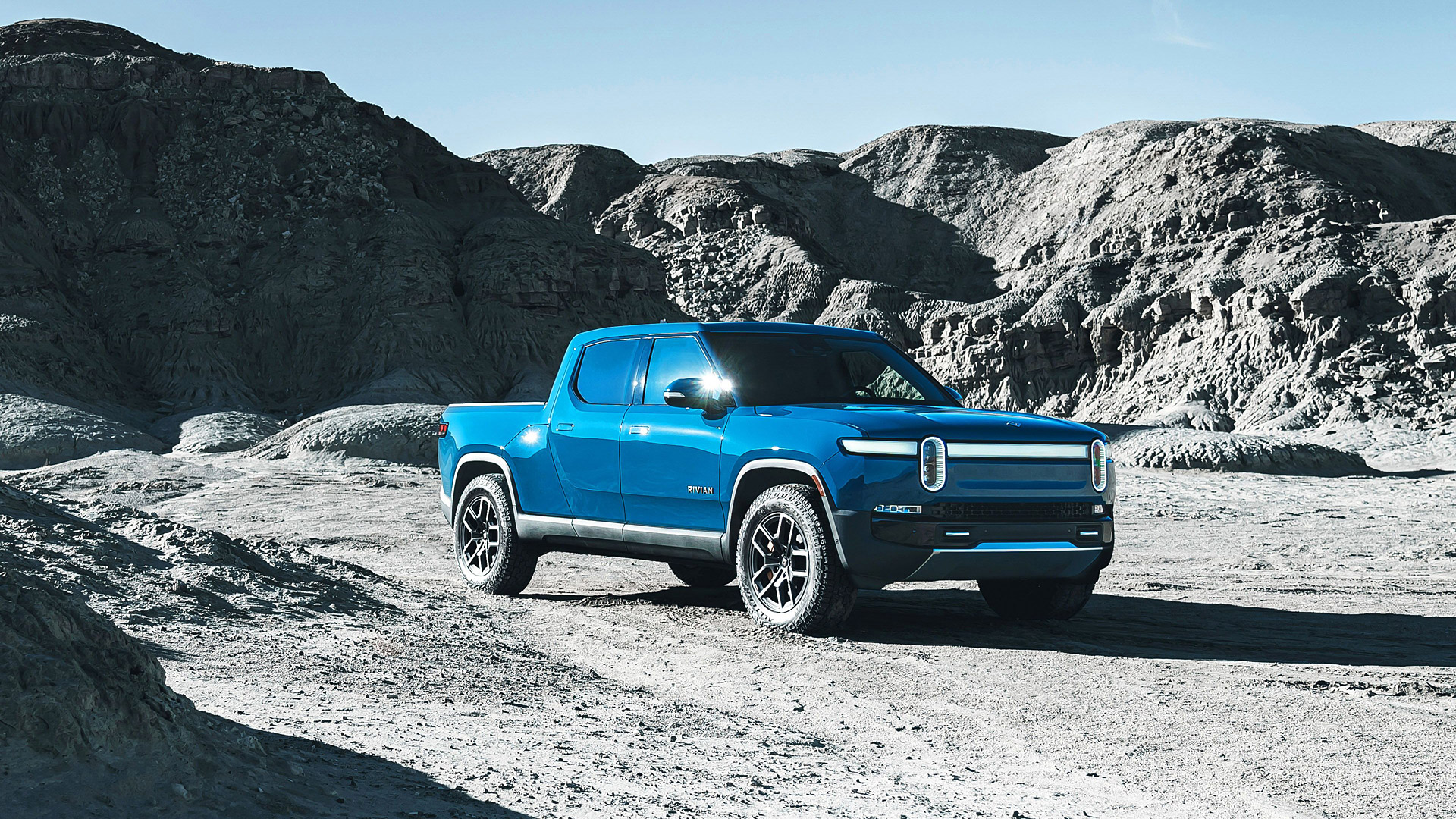 2022 Rivian R1T