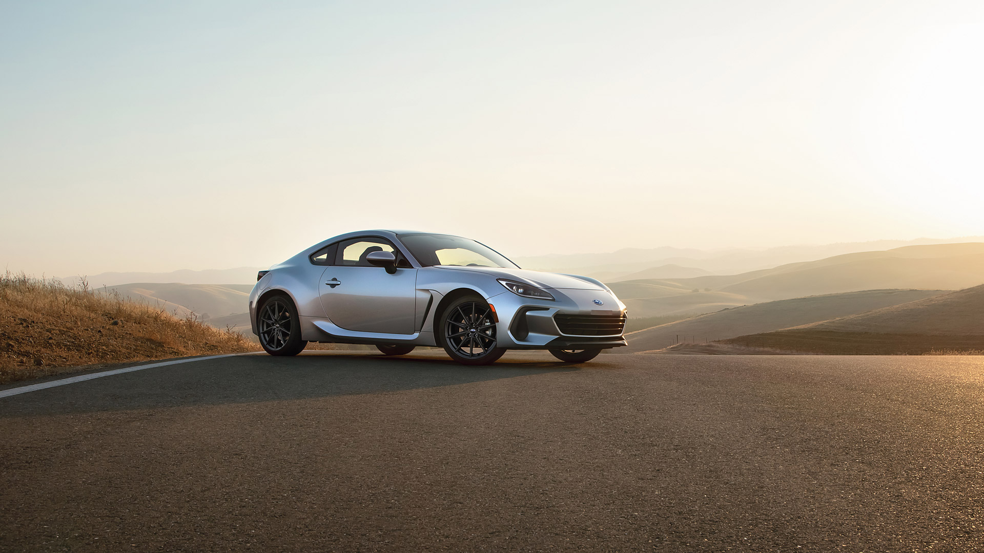 2022 Subaru BRZ 2