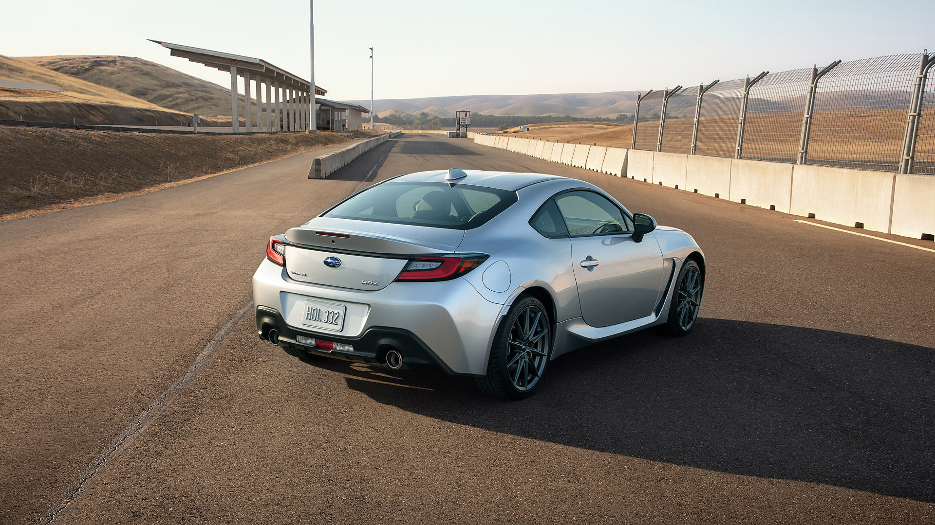 2022 Subaru BRZ 3