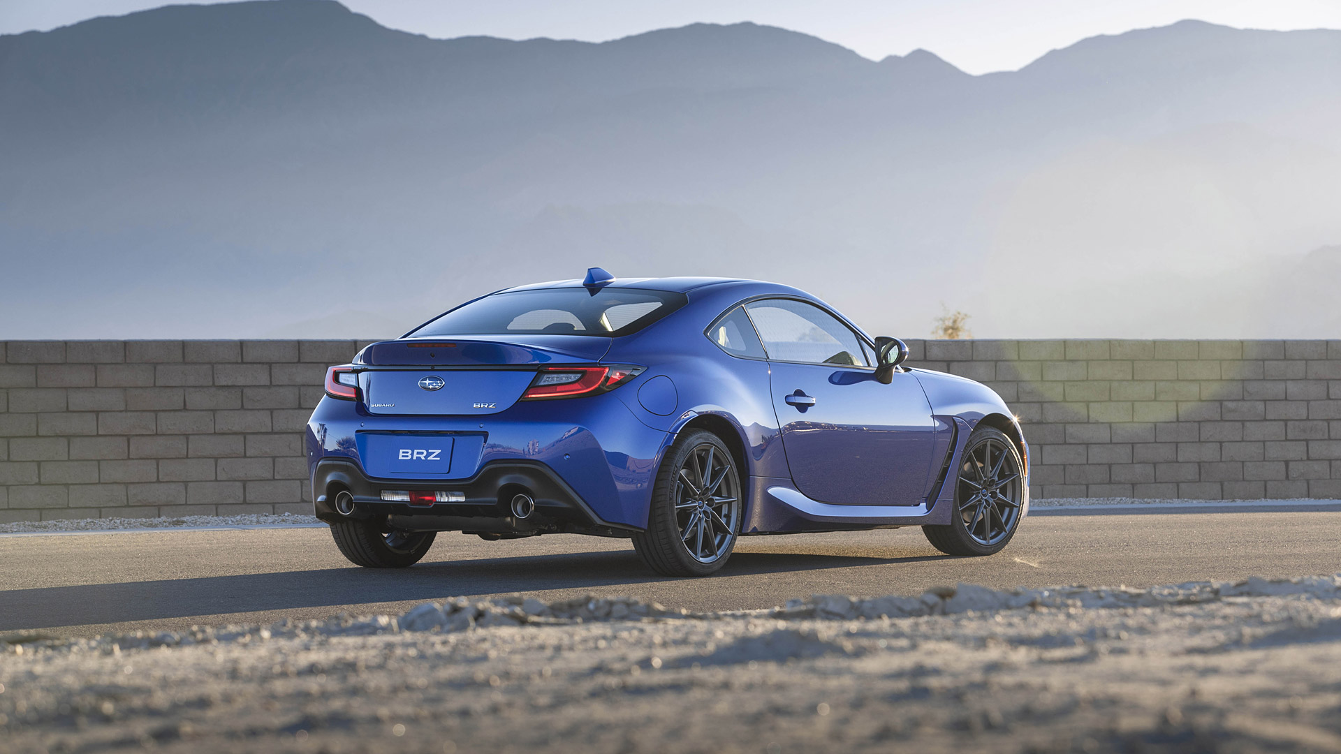 2022 Subaru BRZ 4