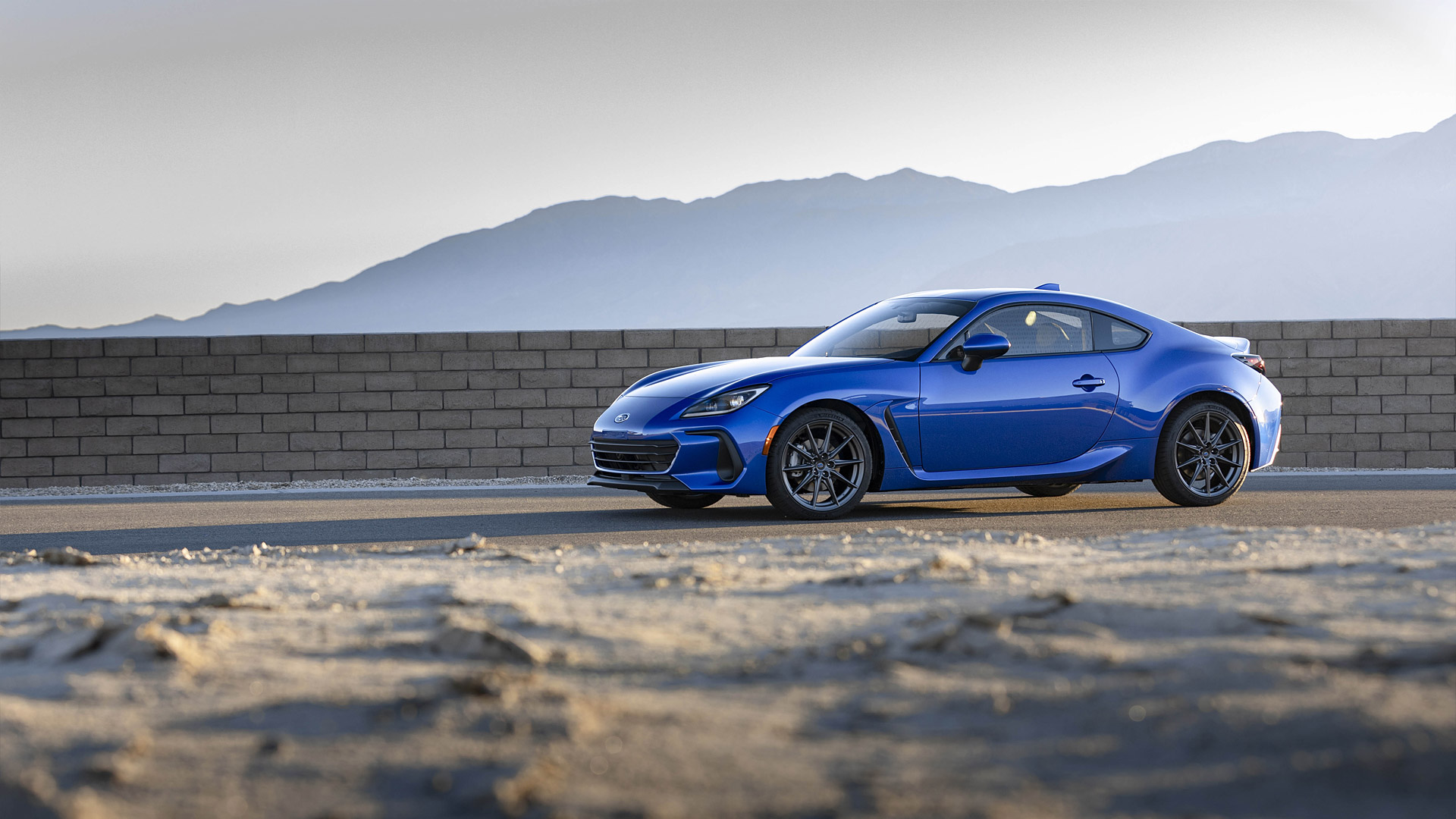 2022 Subaru BRZ 5
