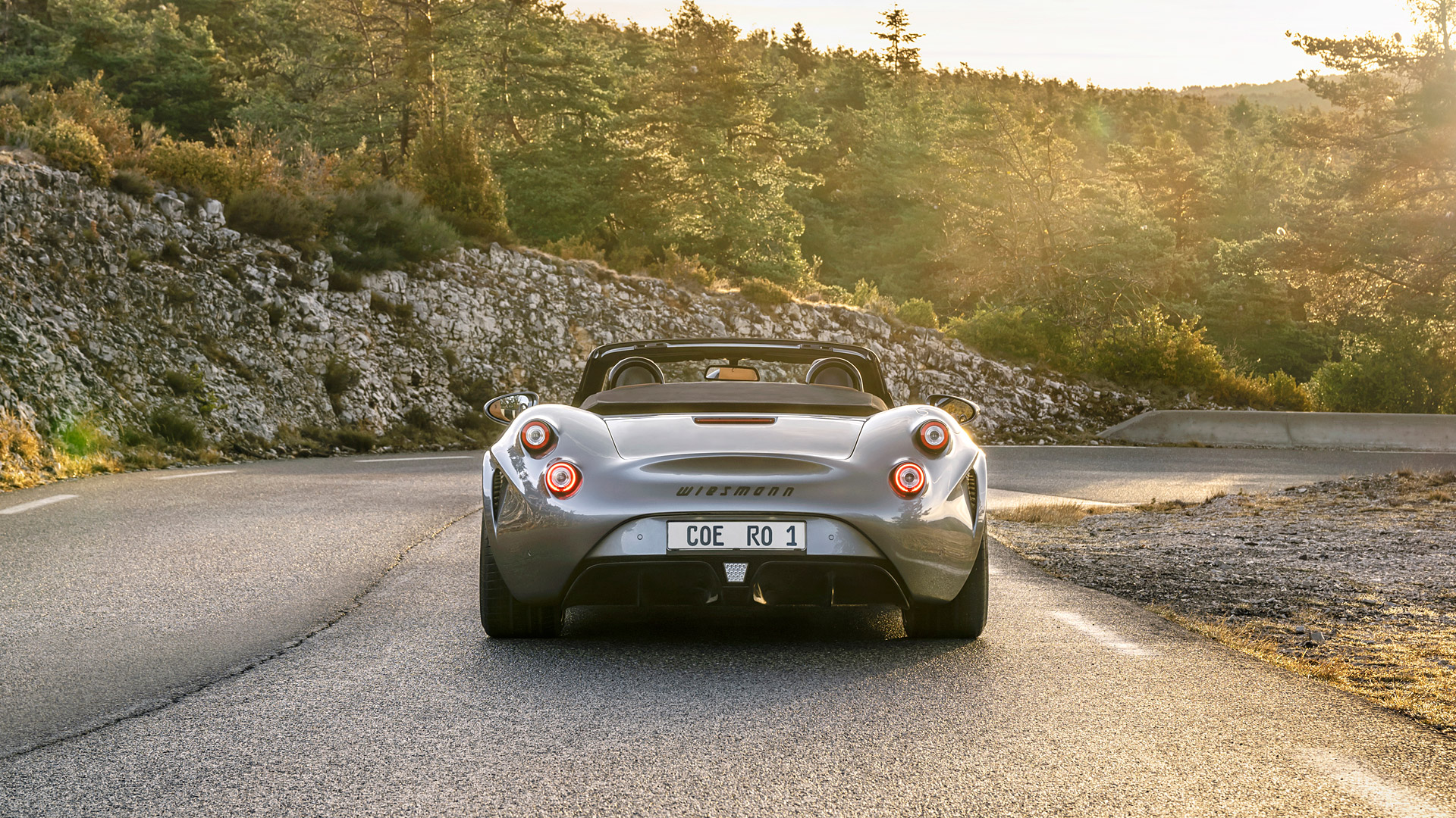 2022 Wiesmann Project Thunderball 3