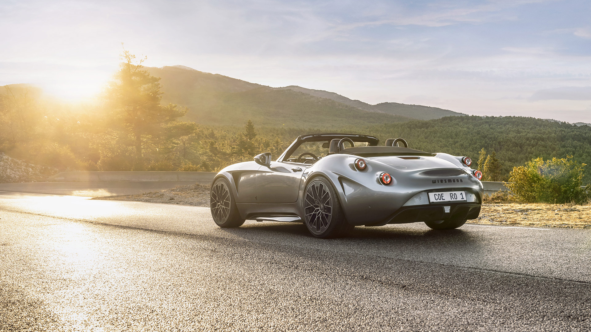 2022 Wiesmann Project Thunderball 4