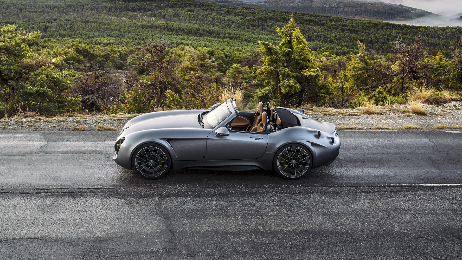 2022 Wiesmann Project Thunderball 5