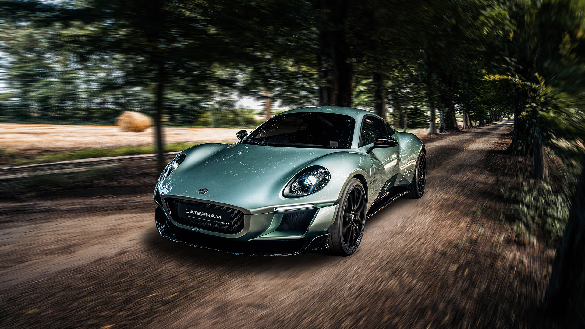 2023 Caterham Project V