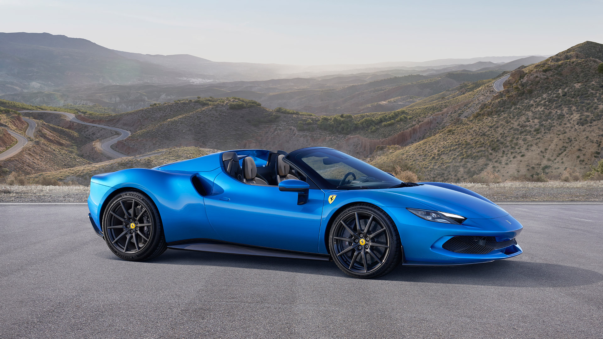 2023 Ferrari 296 GTS 2