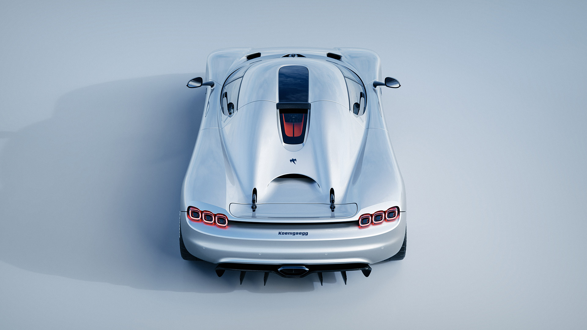 2023 Koenigsegg CC850 4