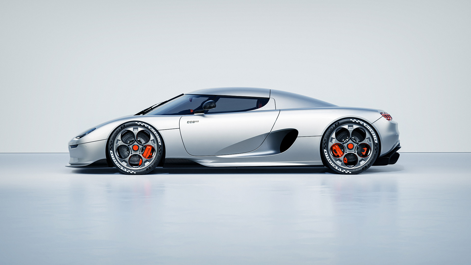 2023 Koenigsegg CC850 5