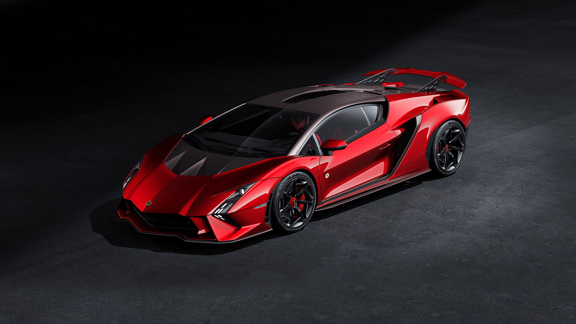 2023 Lamborghini Invencible 5