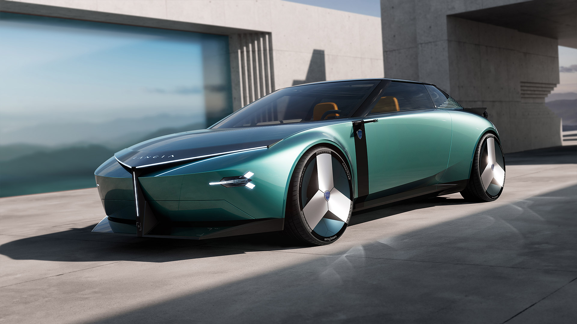 2023 Lancia Pu+Ra HPE Concept 2