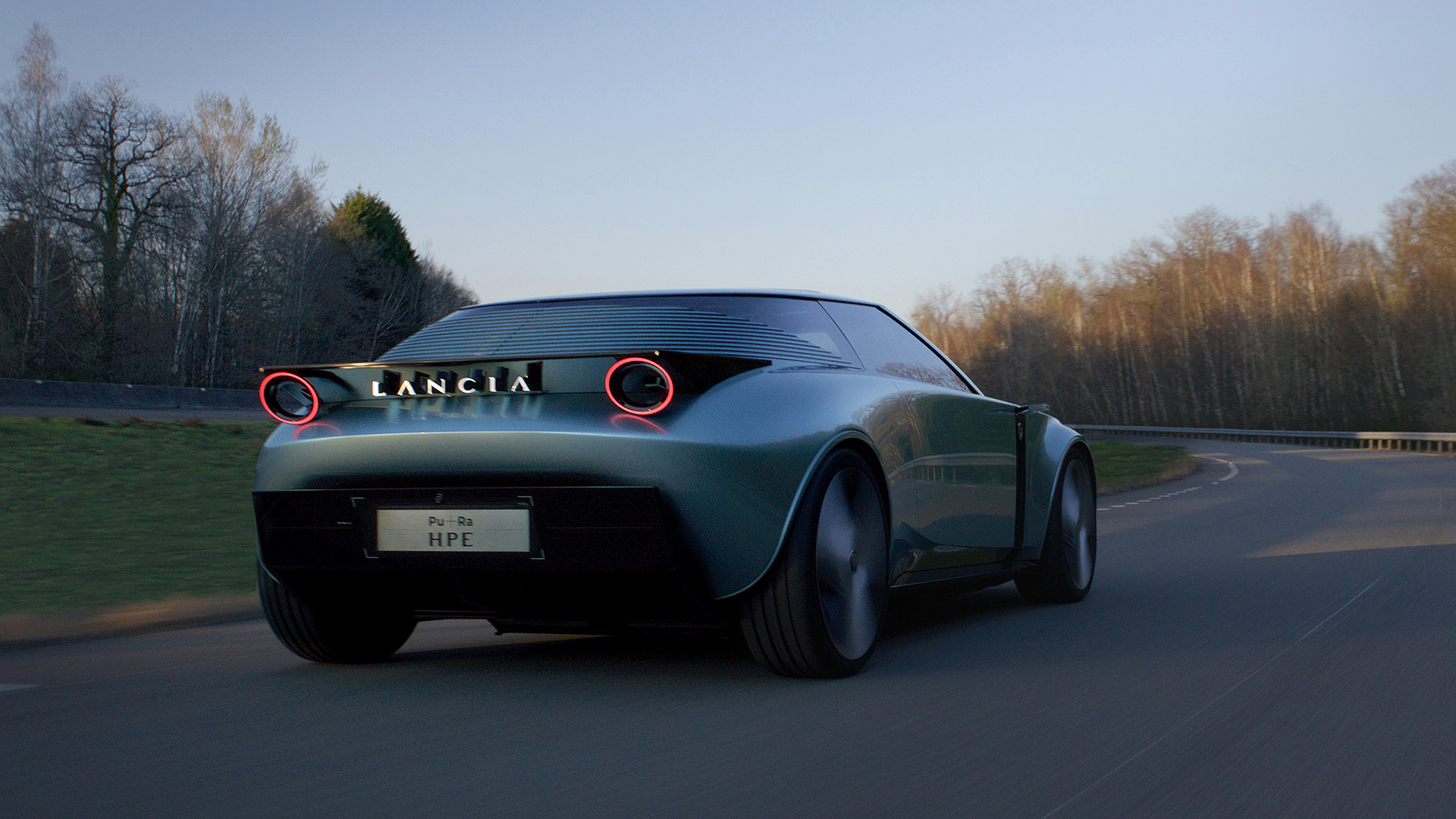 2023 Lancia Pu+Ra HPE Concept 3