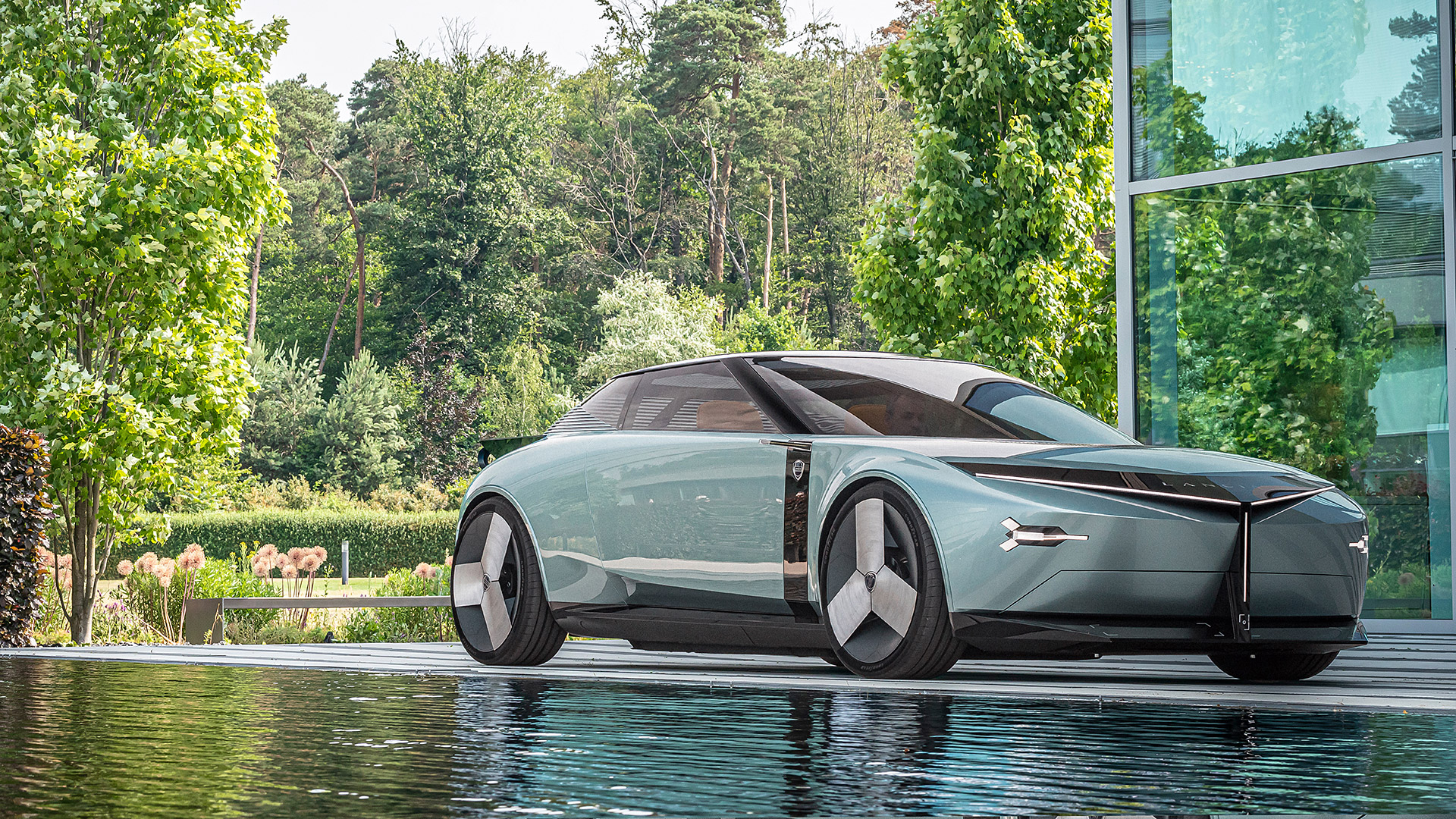 2023 Lancia Pu+Ra HPE Concept 4