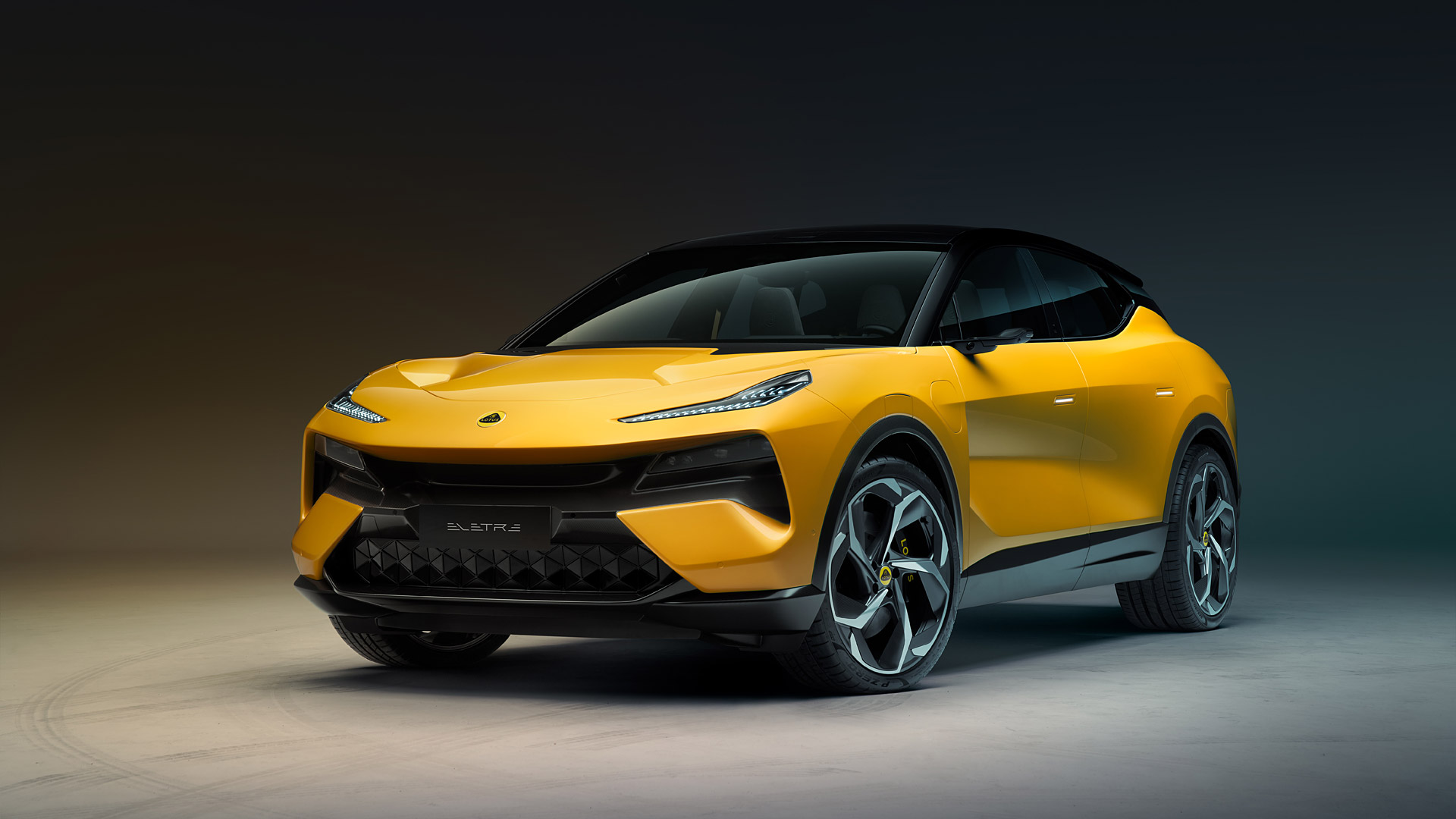2023 Lotus Eletre