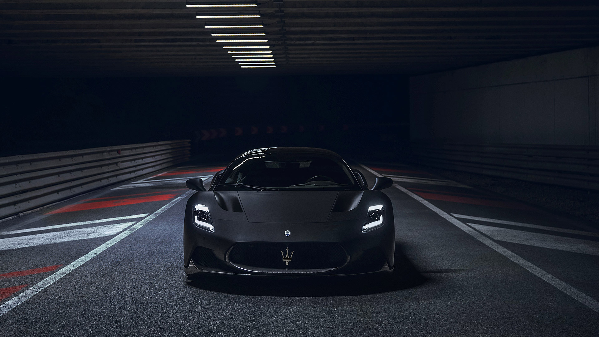 2023 Maserati MC20 Notte Edition 2