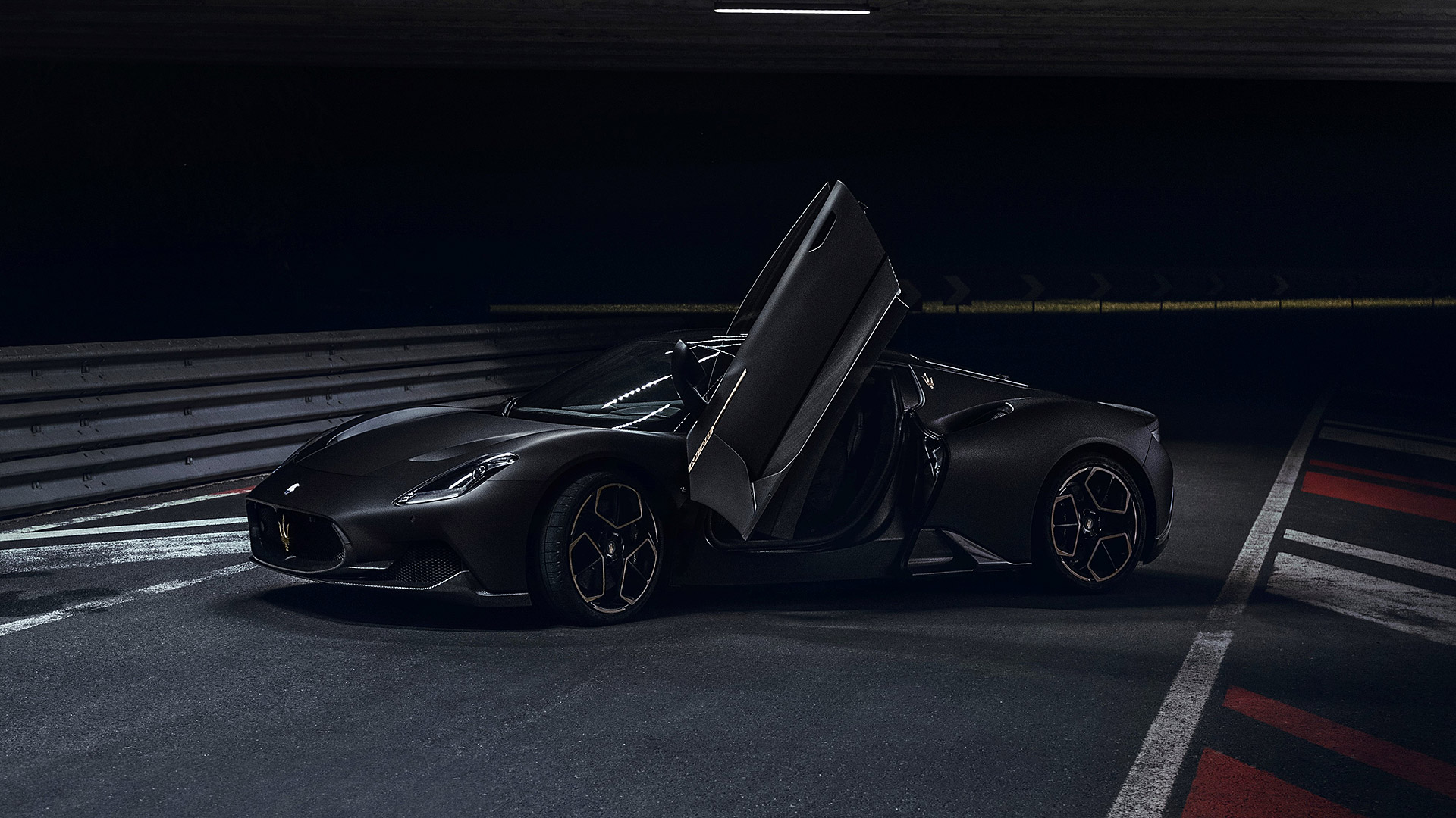 2023 Maserati MC20 Notte Edition 3