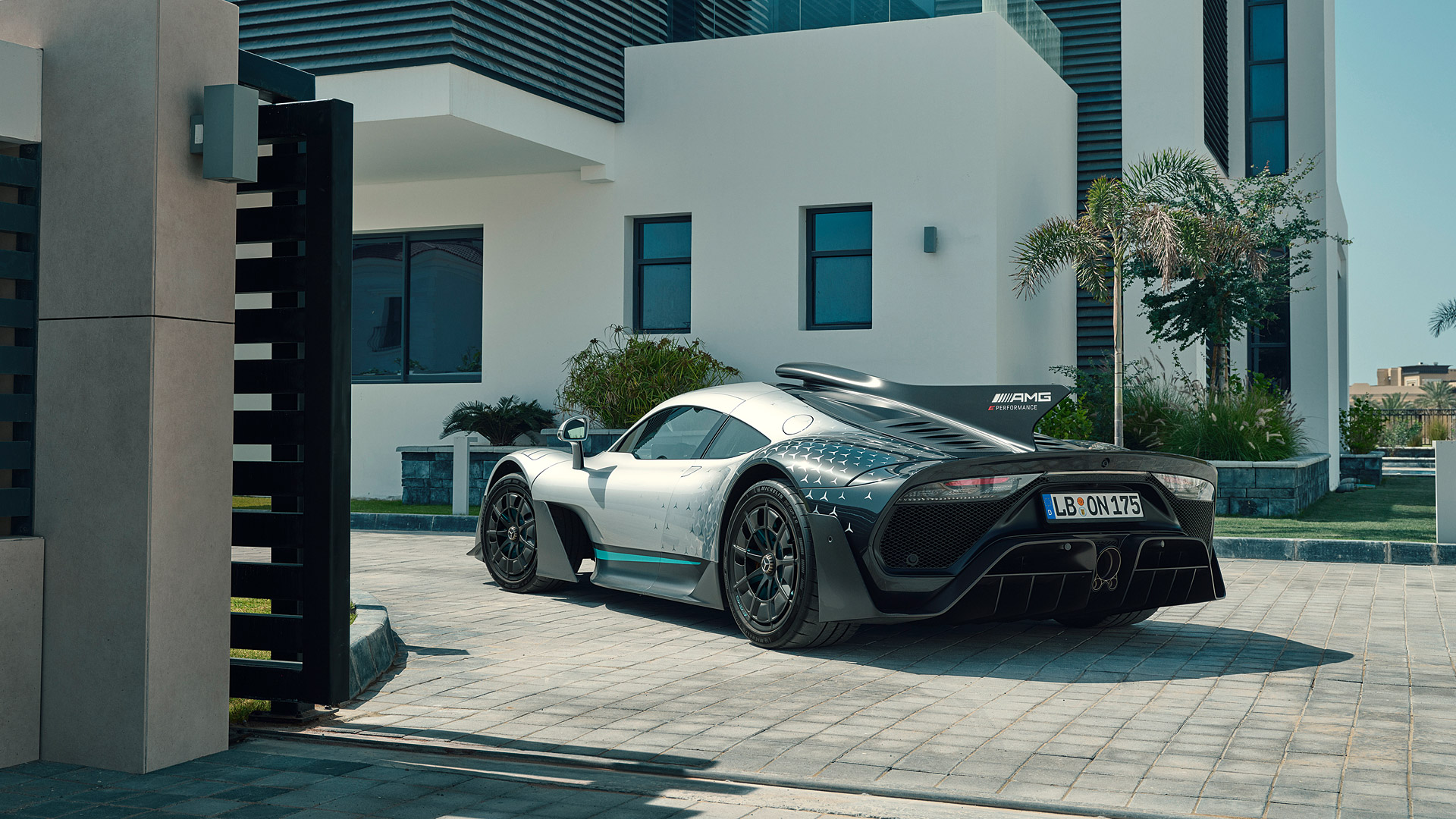 2023 Mercedes-AMG ONE 4