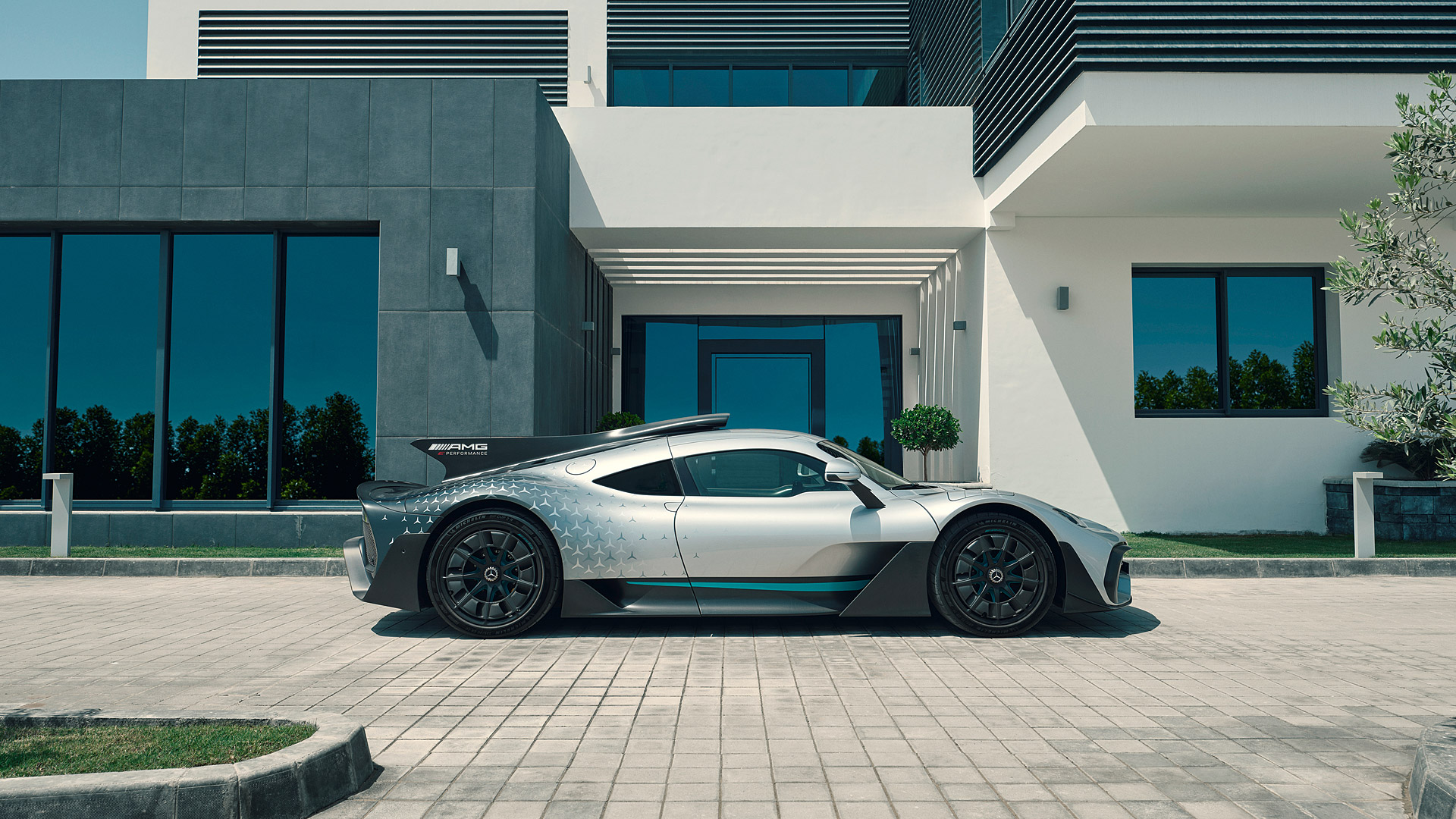 2023 Mercedes-AMG ONE 5