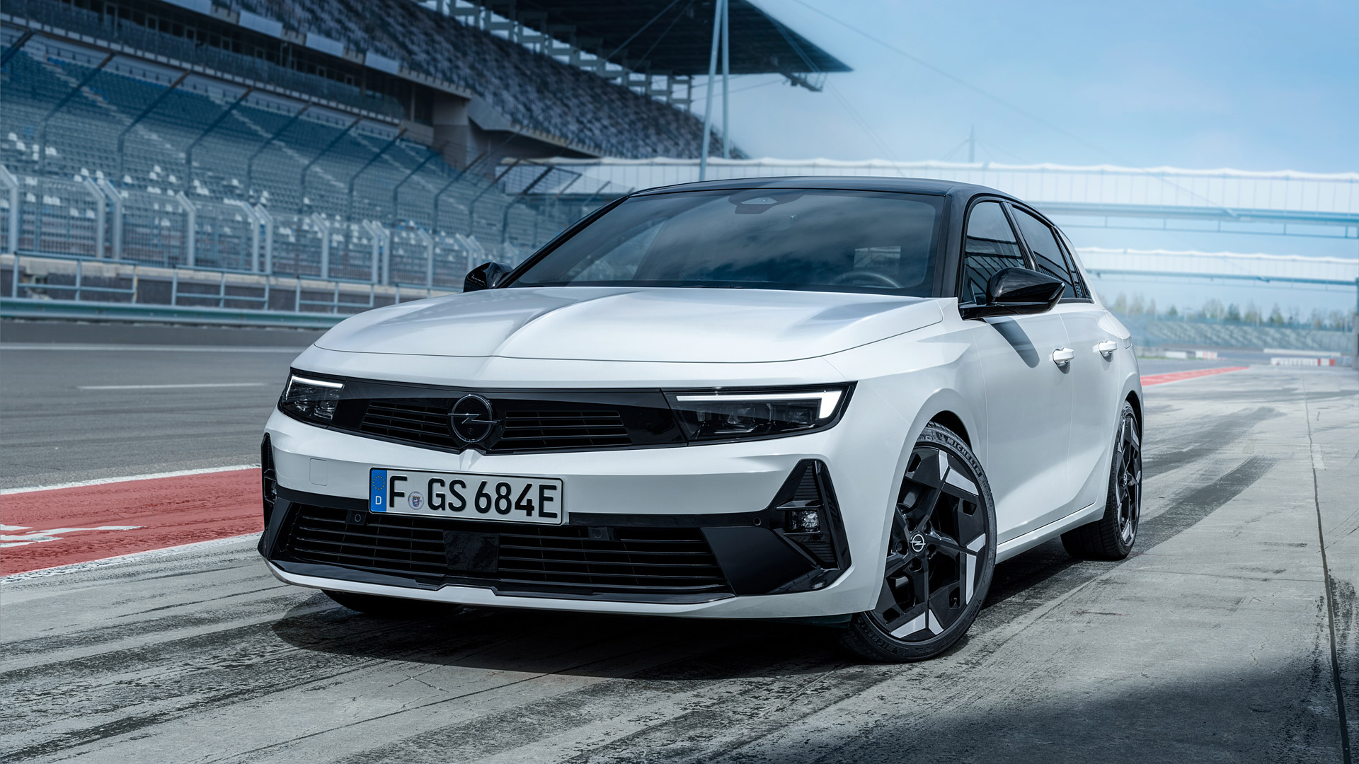 2023 Opel Astra GSe