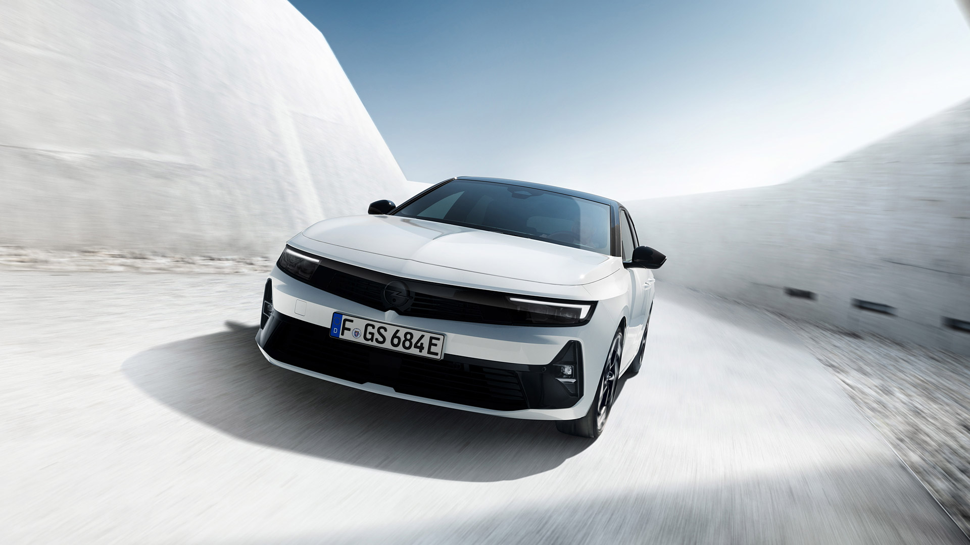 2023 Opel Astra GSe 3
