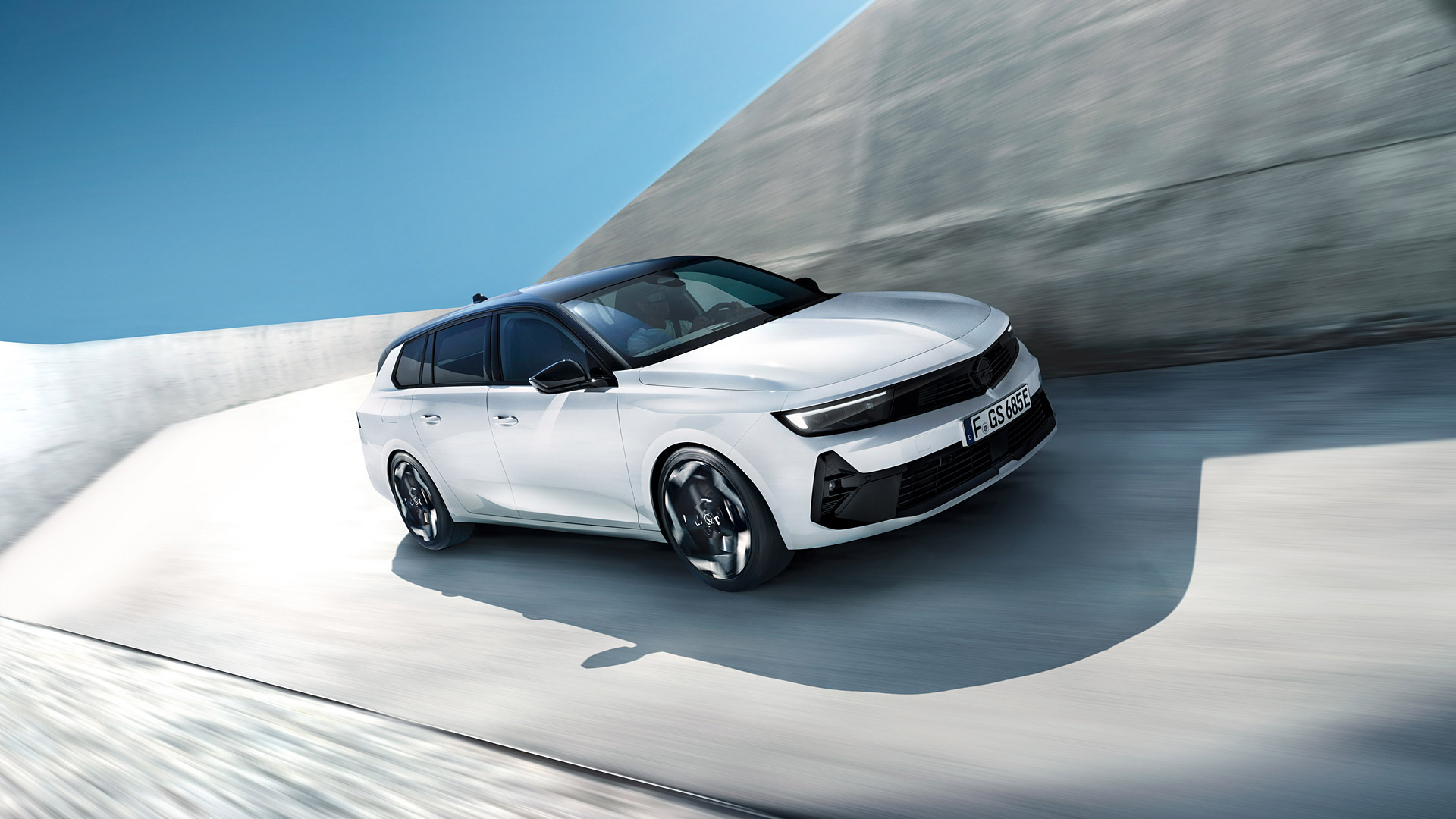 2023 Opel Astra GSe 5